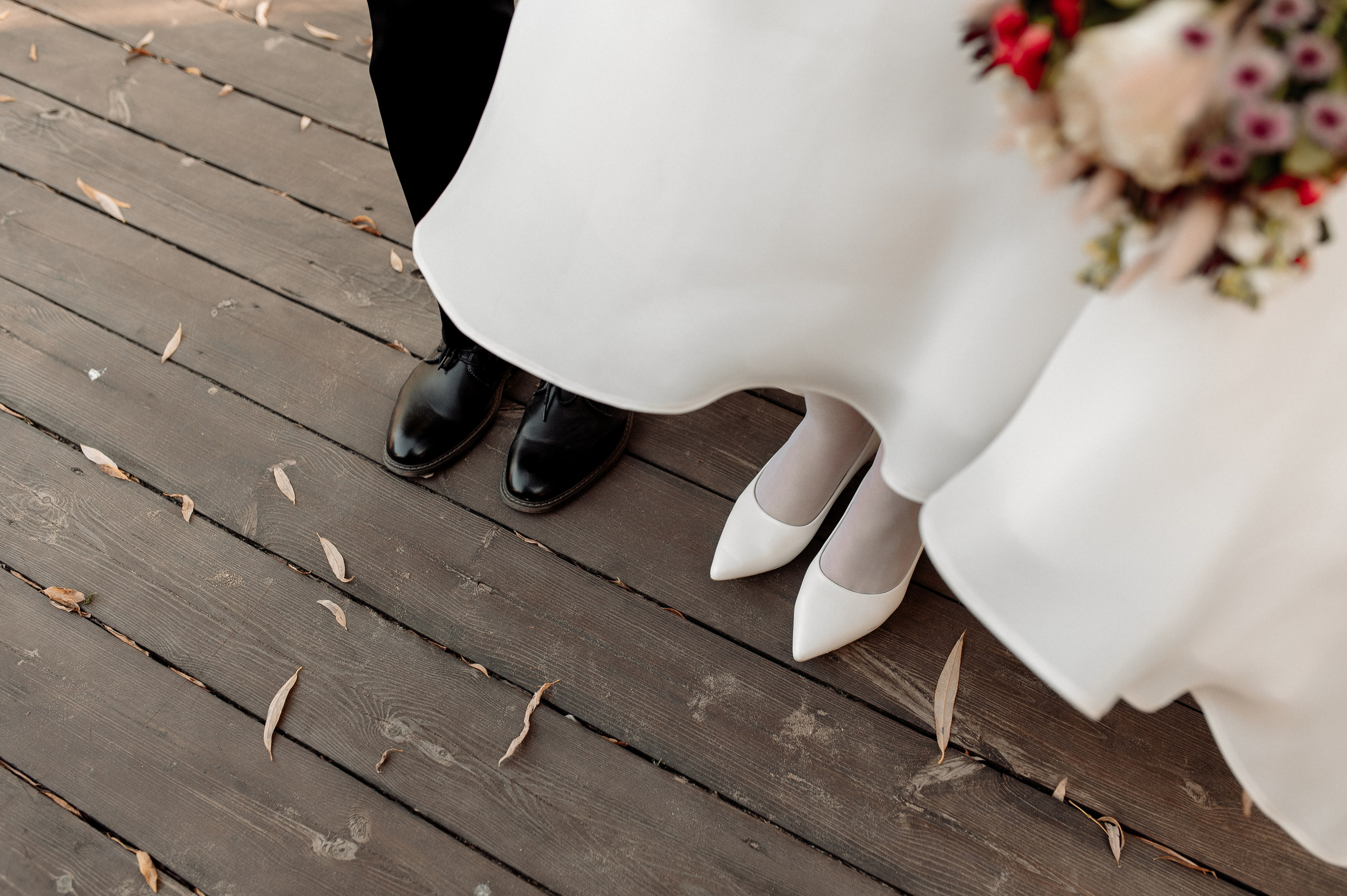 Надя и Рома. Фотограф Мария Стрелкова