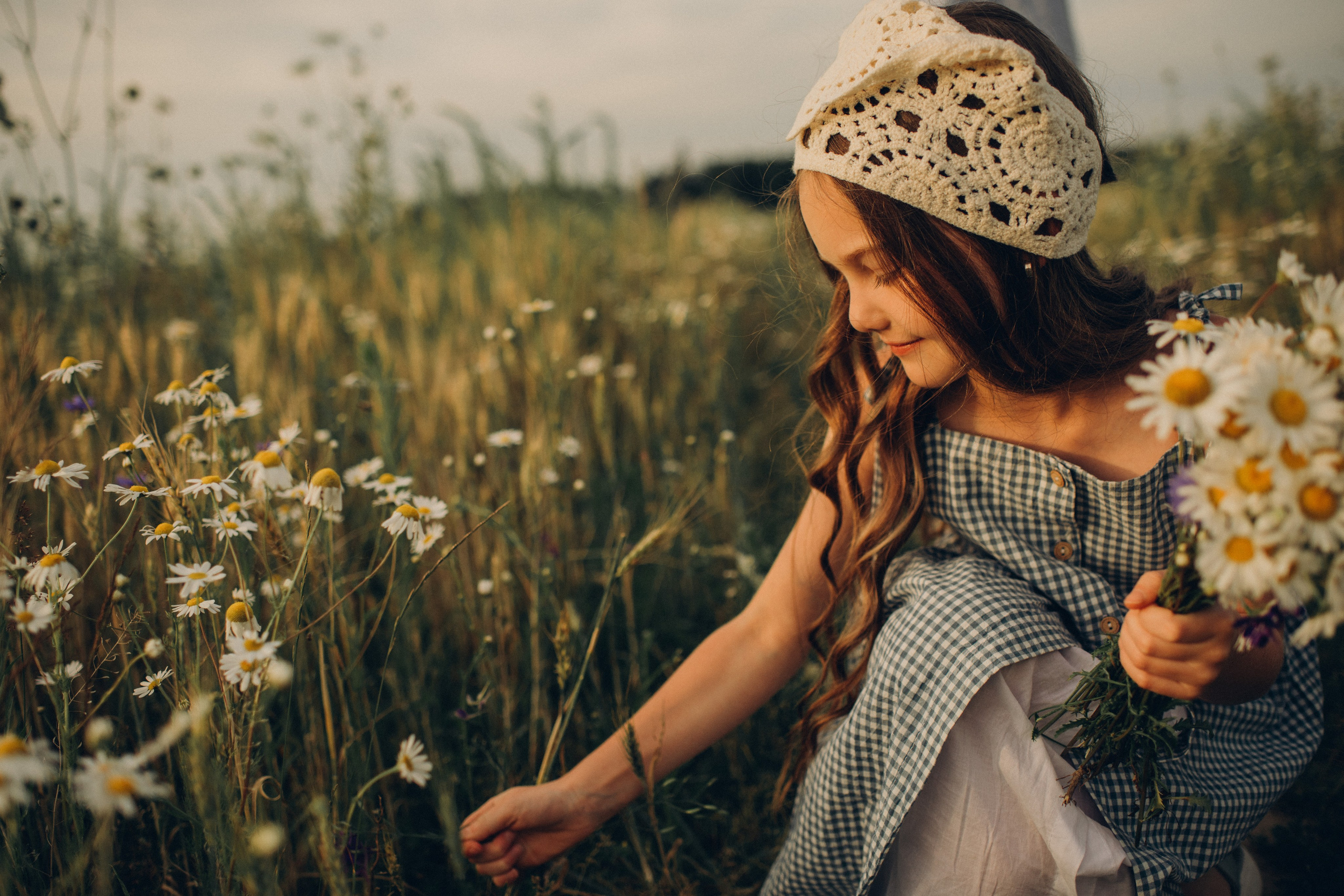 На природе. Фотограф Алиса Чечина. Калуга. Товарково