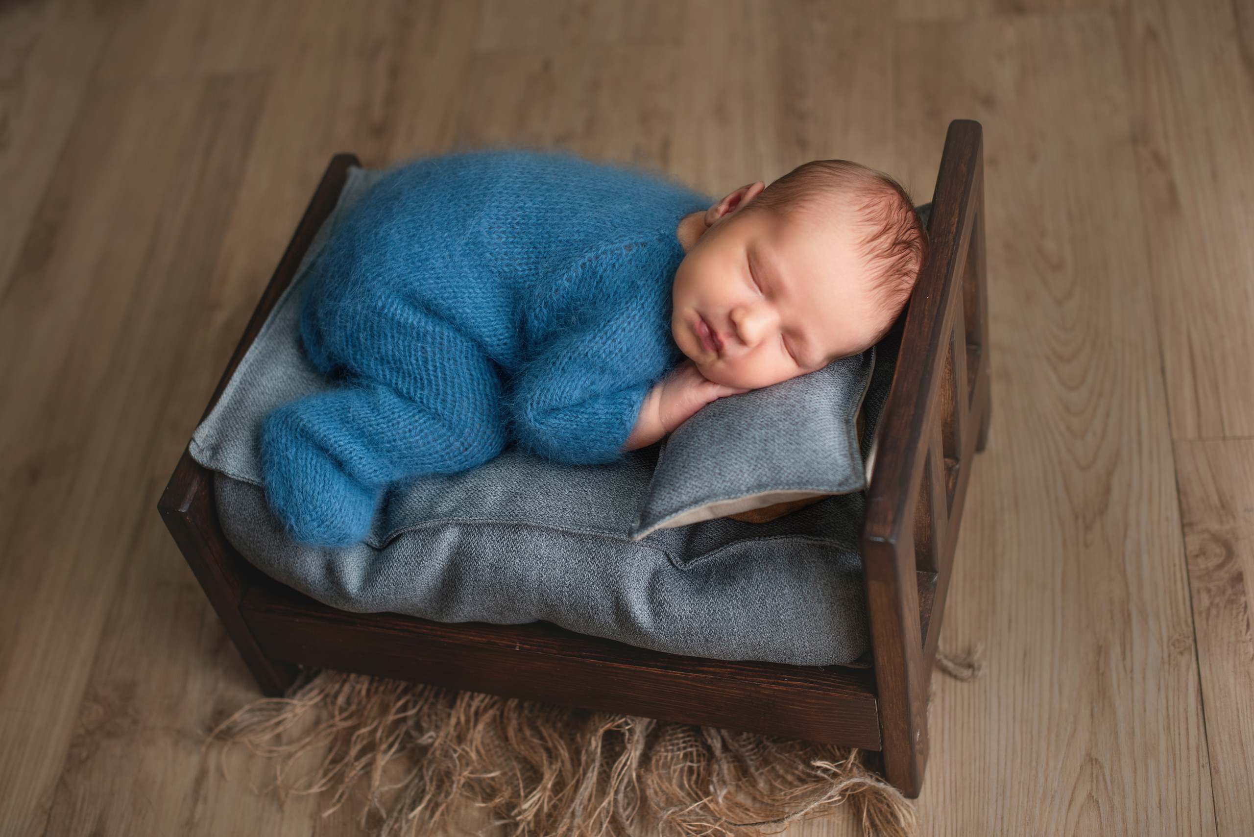 Новорожденные. Фотограф Новорожденных во Владивостоке Ольга Галаницкая