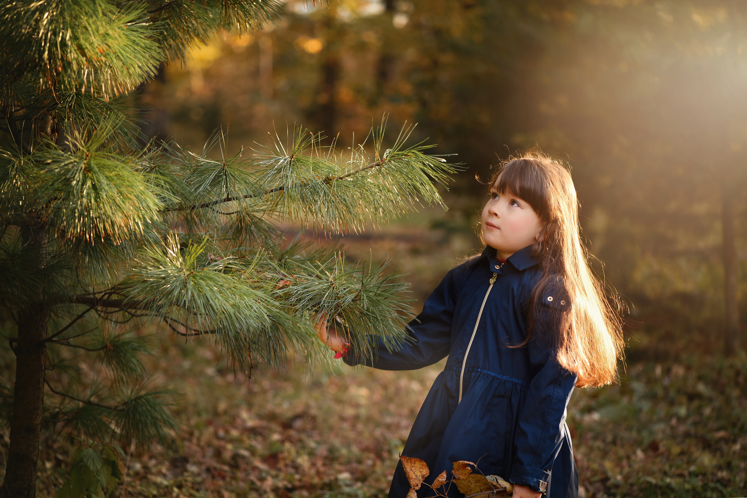 Художественные съемки. Фотограф Новорожденных во Владивостоке Ольга Галаницкая