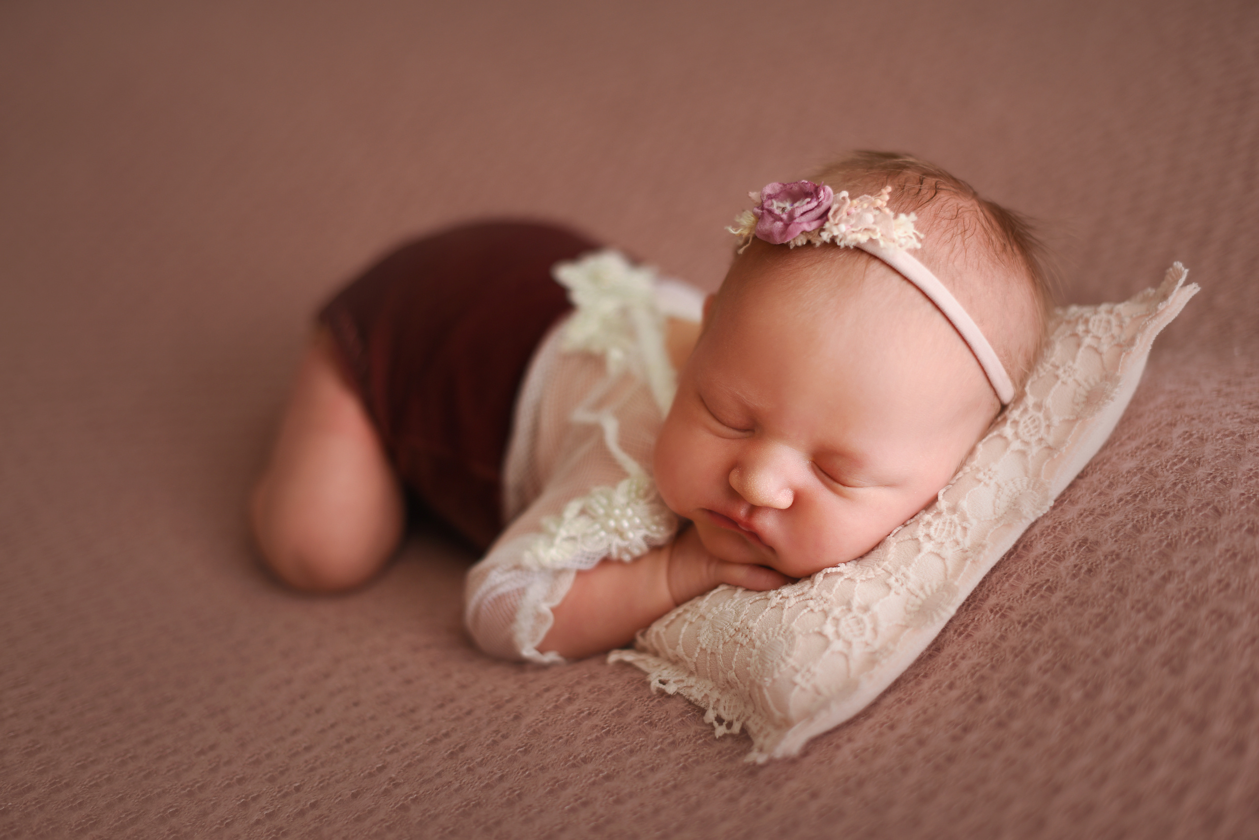 Новорожденные. Фотограф Новорожденных во Владивостоке Ольга Галаницкая