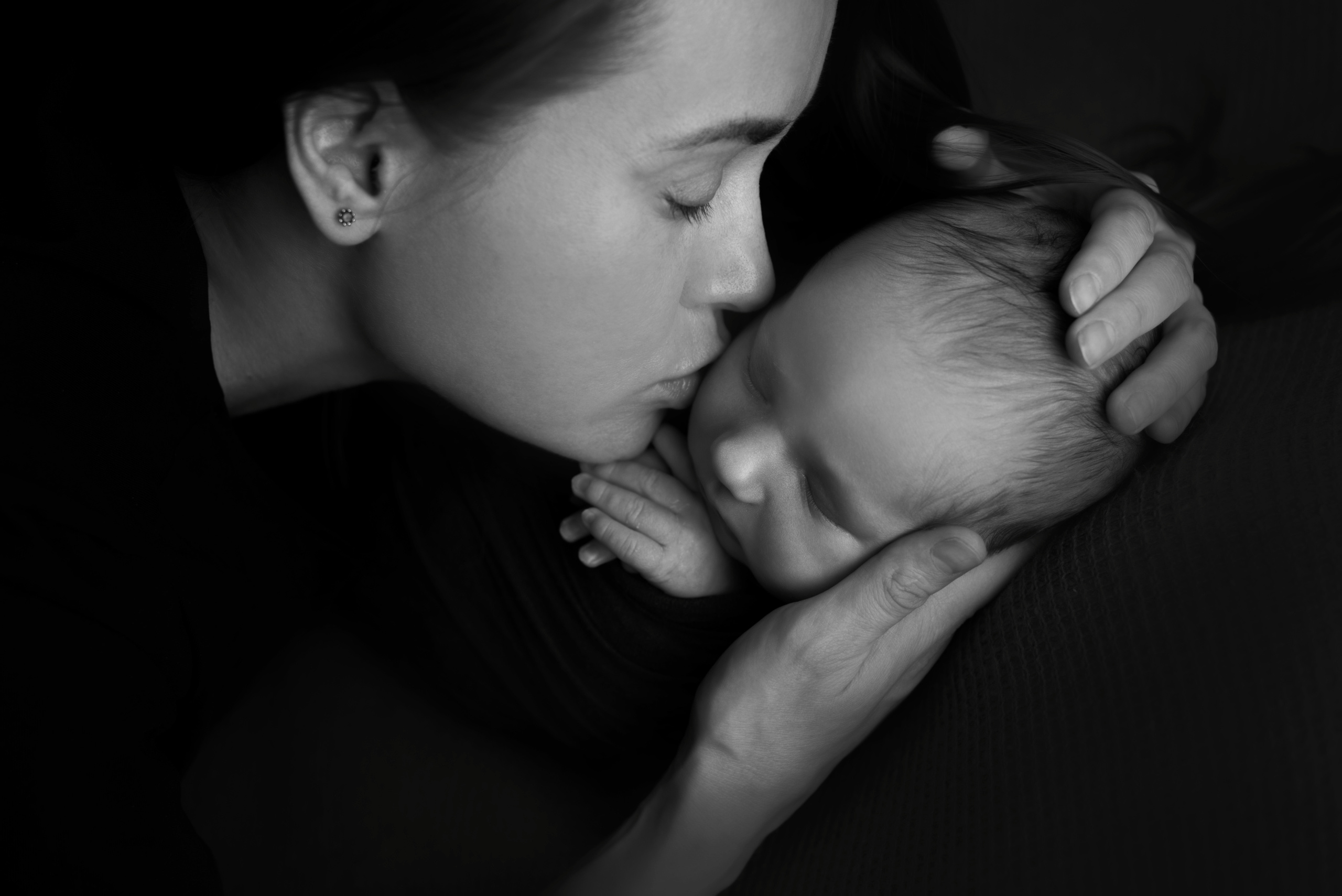 Новорожденные. Фотограф Новорожденных во Владивостоке Ольга Галаницкая