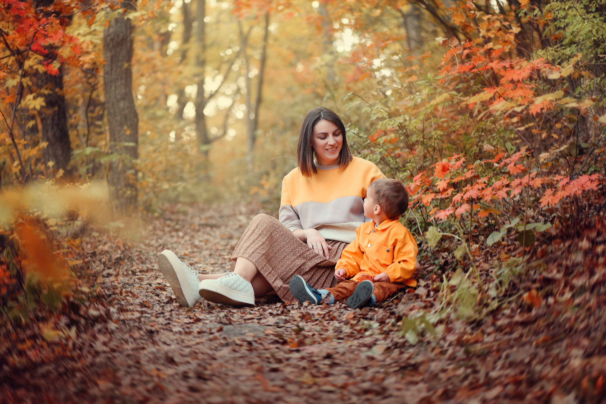 Художественные съемки. Фотограф Новорожденных во Владивостоке Ольга Галаницкая