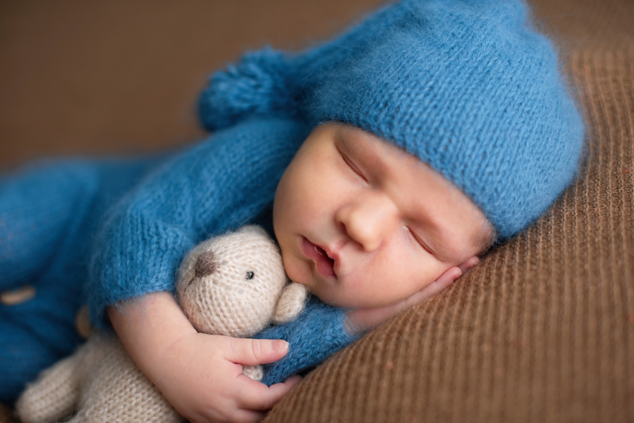 Новорожденные. Фотограф Новорожденных во Владивостоке Ольга Галаницкая