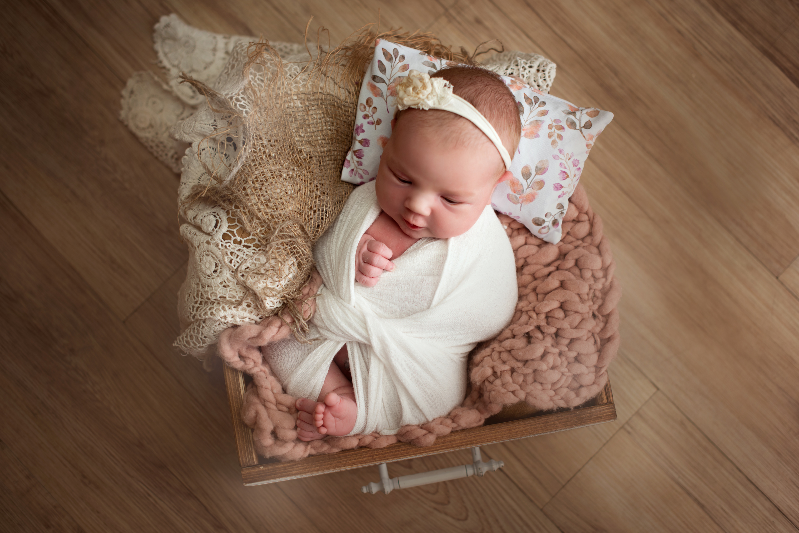 Новорожденные. Фотограф Новорожденных во Владивостоке Ольга Галаницкая