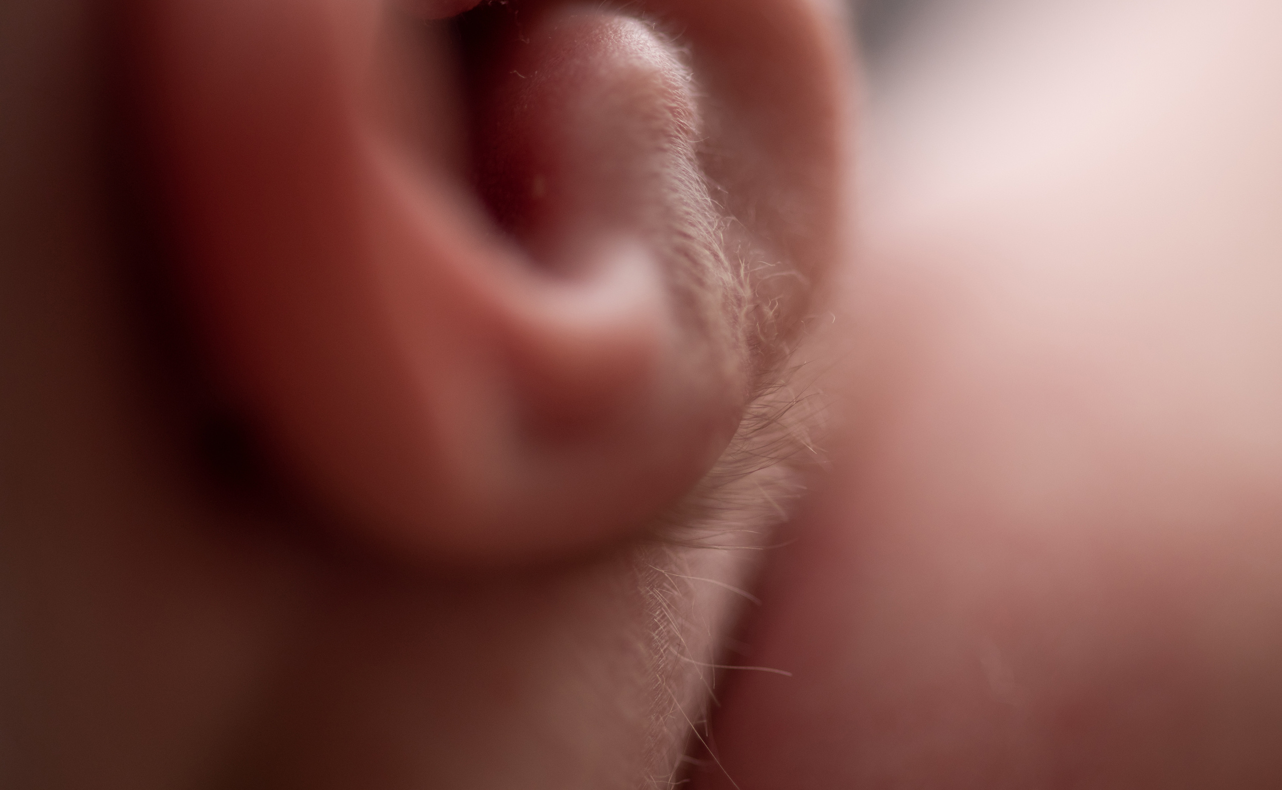 Макро. Фотограф Новорожденных во Владивостоке Ольга Галаницкая