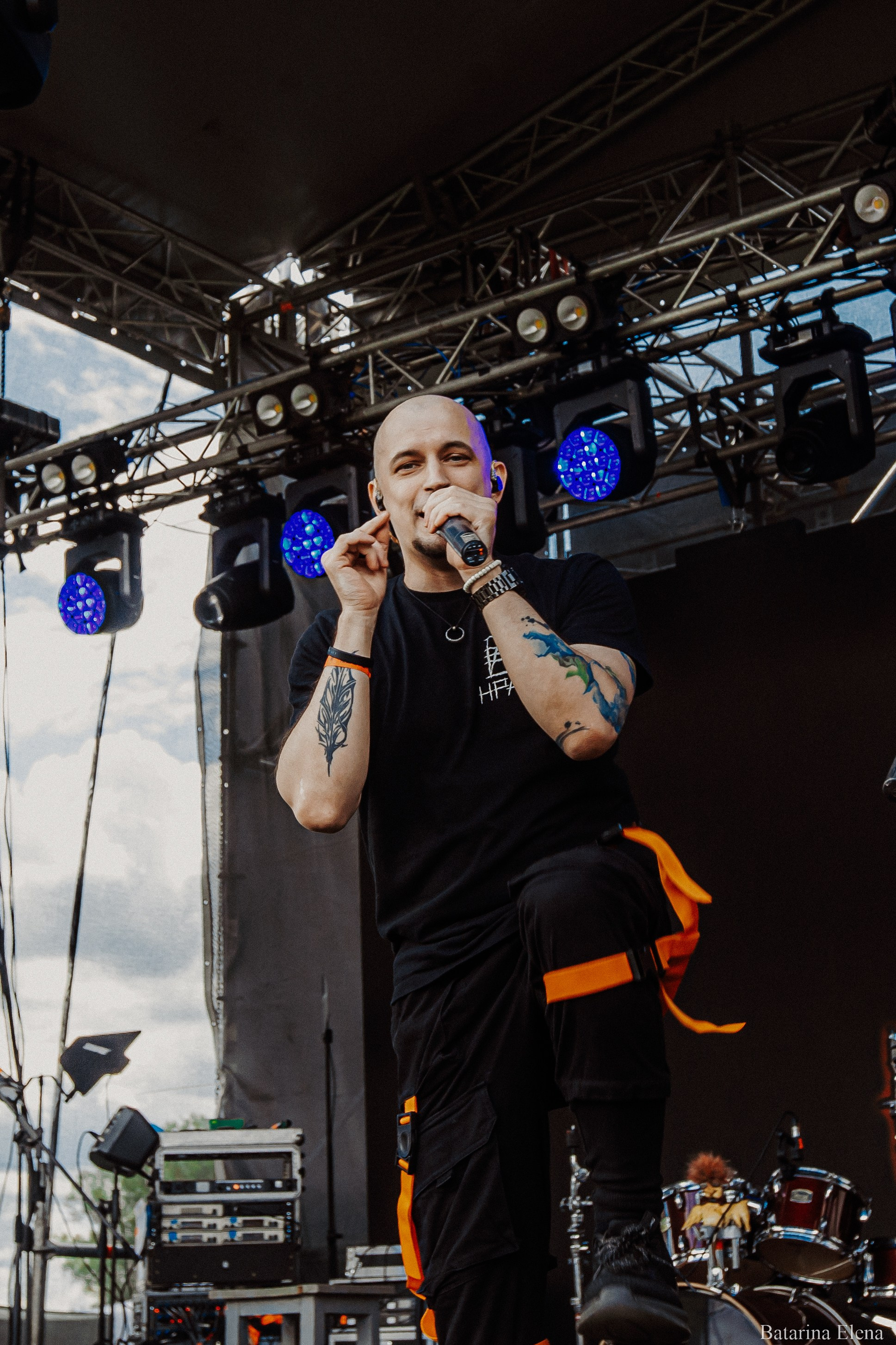 ANTI-PARTY! 2026 | 1 день. Фотограф Елена Батарина