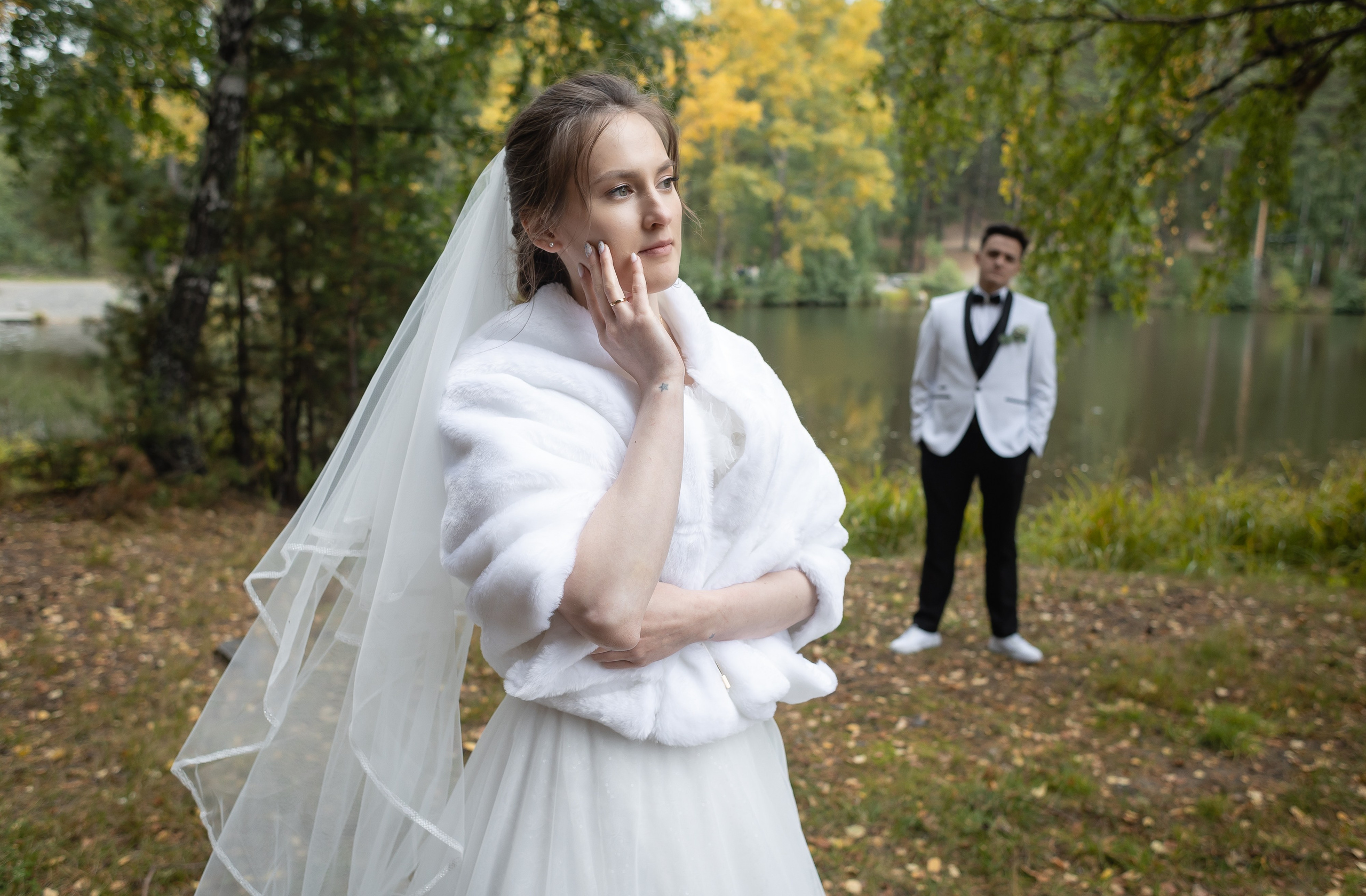 Андрей и Екатерина. Фотограф Татьяна Орлова