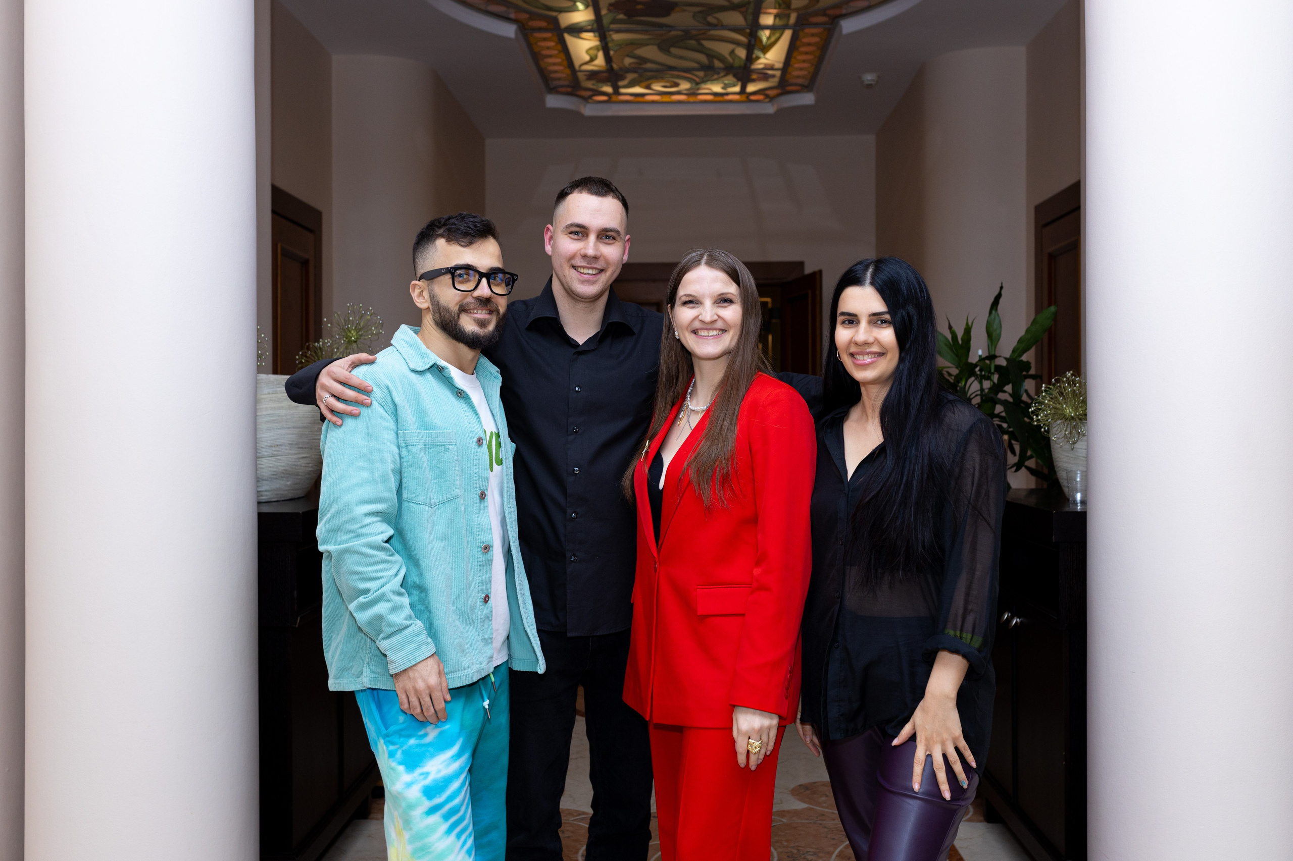 Формула успеха. Конференция Алексея Пронягина. Фотограф Москва