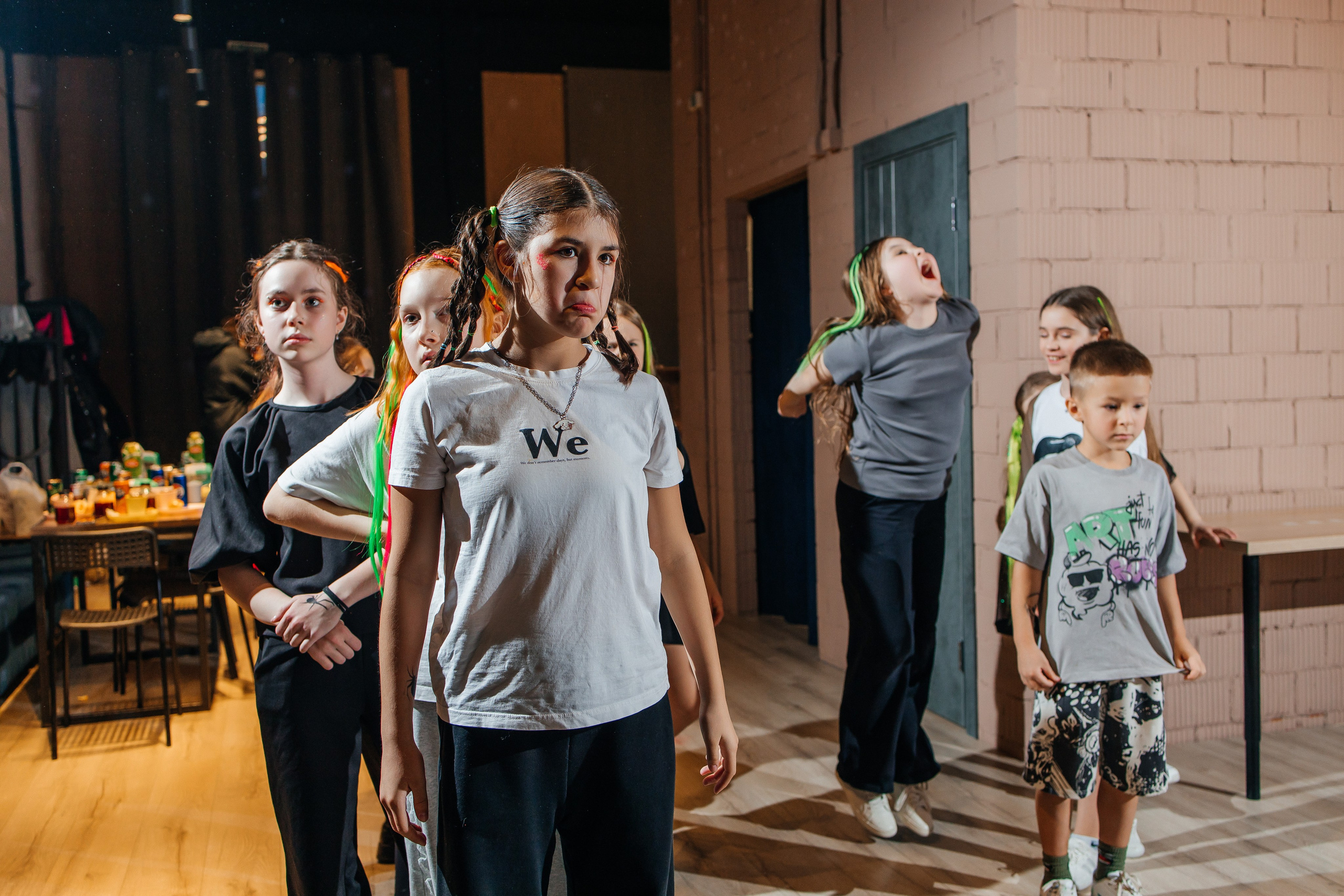 Ксюше 10. Фотограф в Санкт-Петербурге Виктория Безверхая