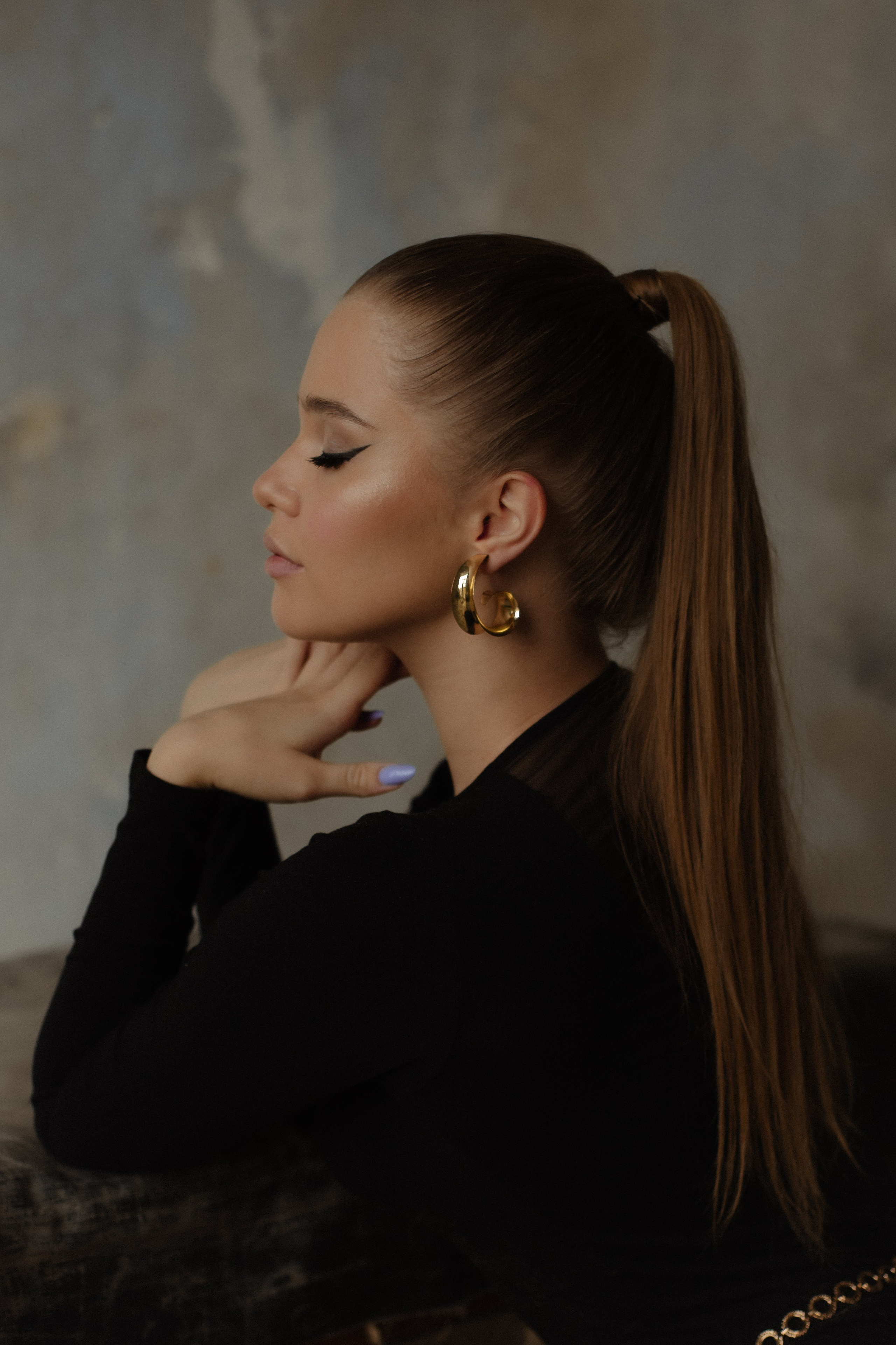 Анастасия. Фотограф москва