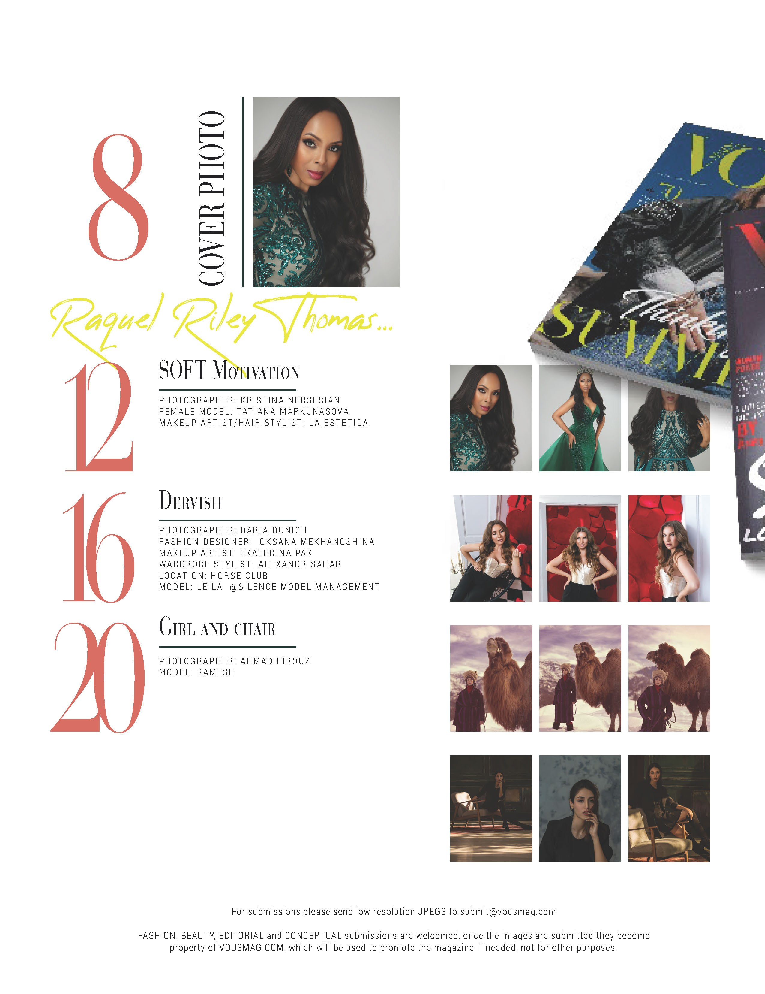 В Журналах. Семейный и Свадебный фотограф в Сочи