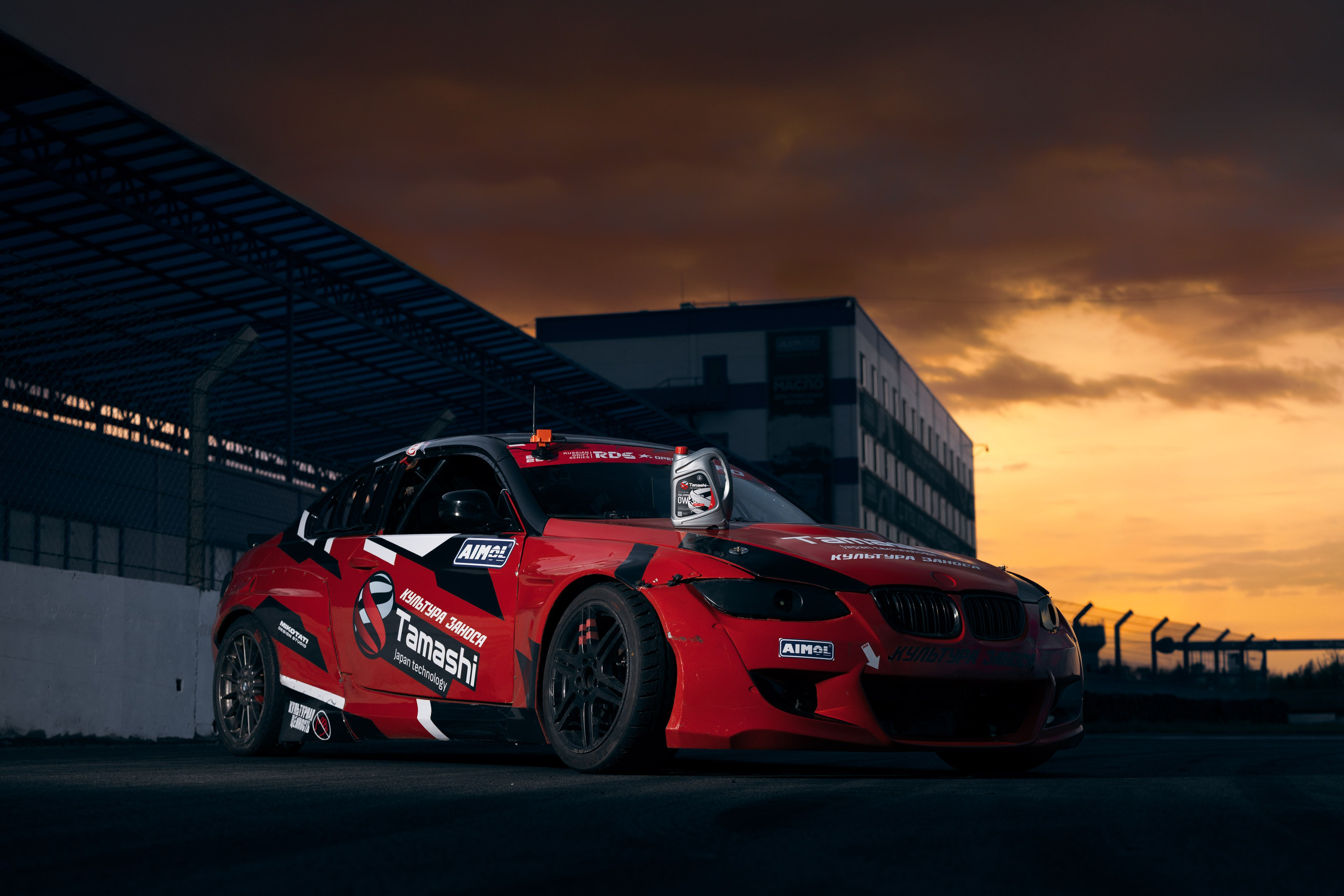 RDS Open 2025 Культура Заноса. Автомобильный фотограф в Москве Иван Петушков