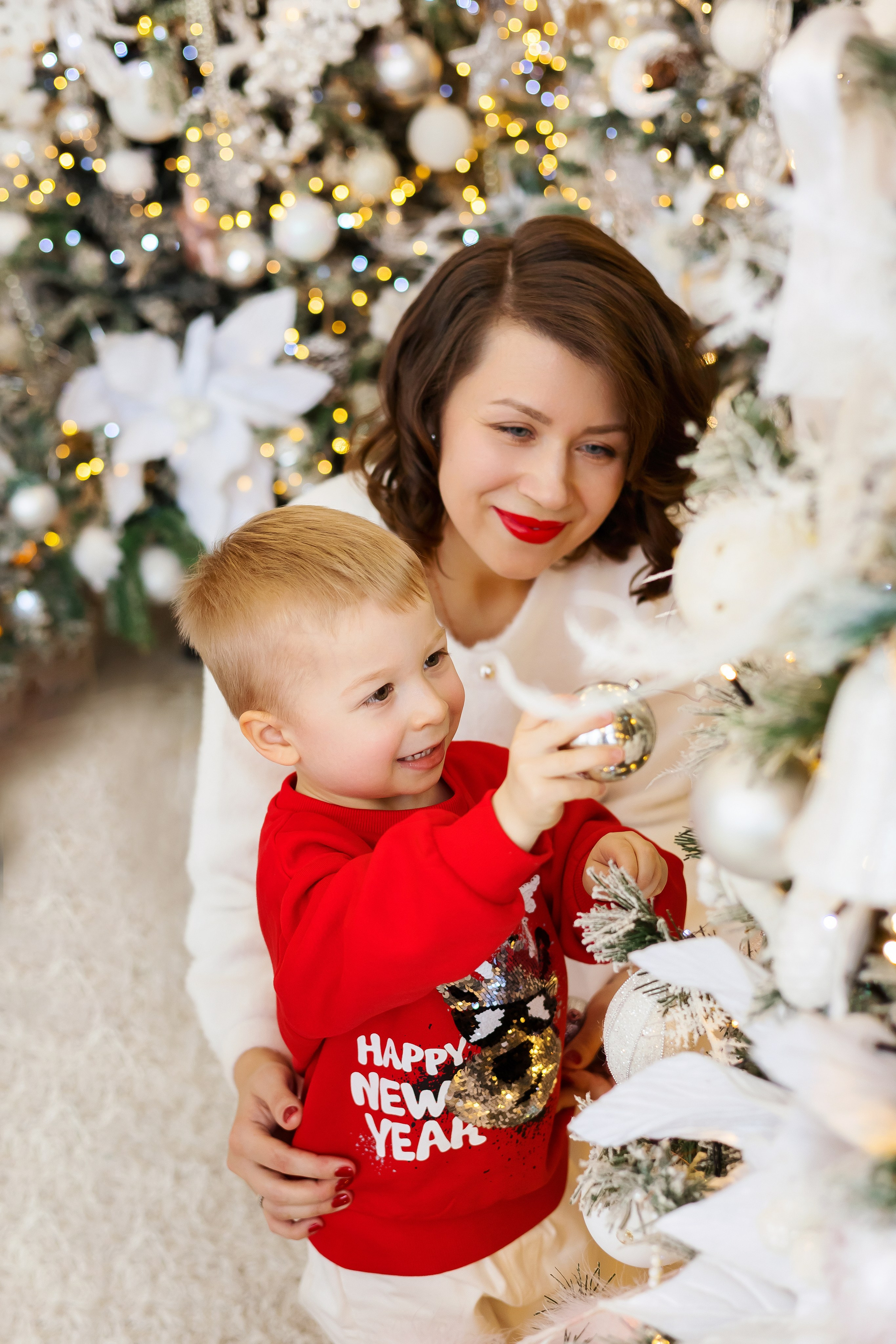 Новый год 2026. Фотограф г. Москва Олеся Пантелеева