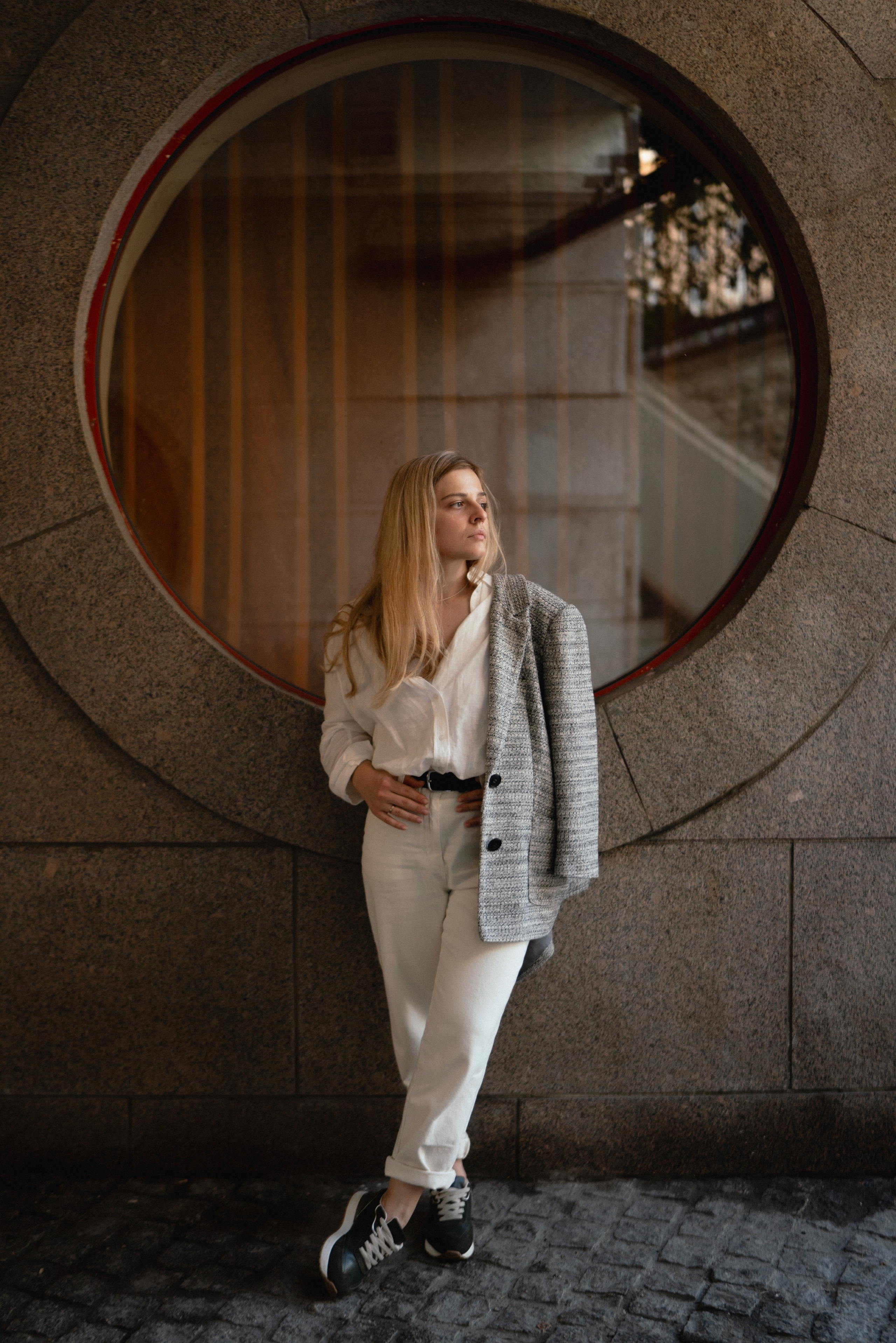 Ирина. Фотограф Анна Кобазева, Москва