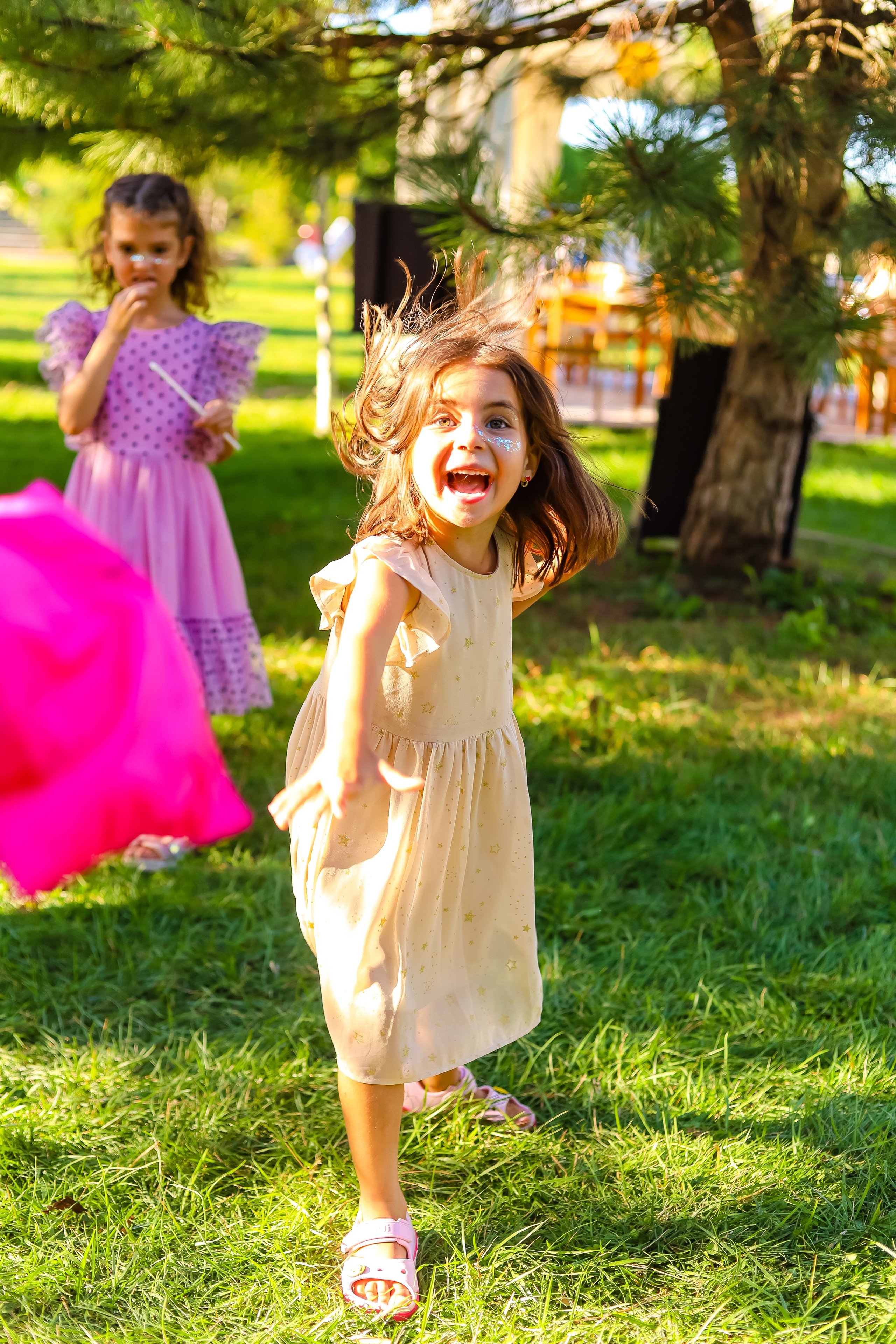 ДЕНЬ РОЖДЕНИЯ НИКИ. Фотограф Алиса Лисицына