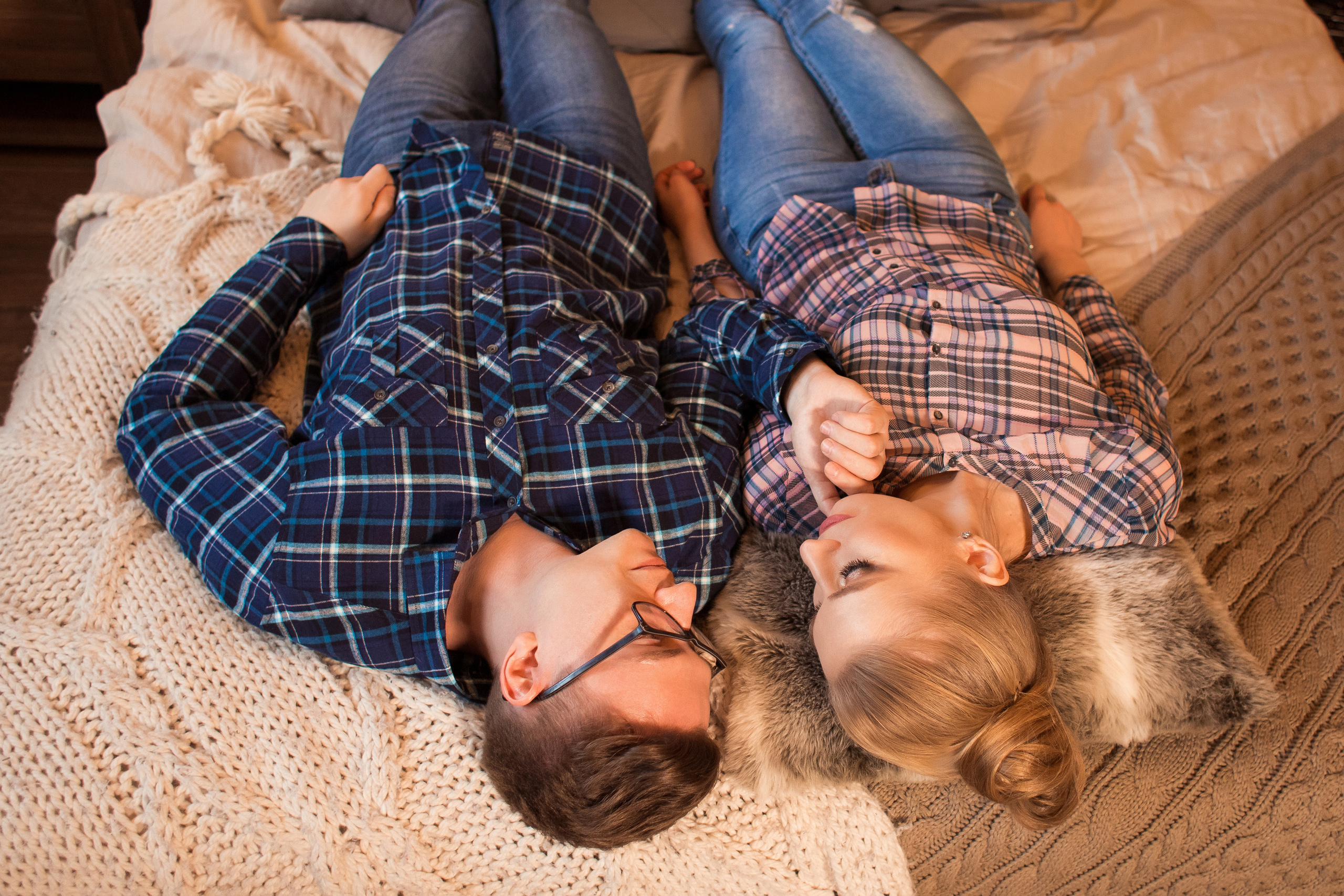 Love story. Фотограф Анастасия Крючкова