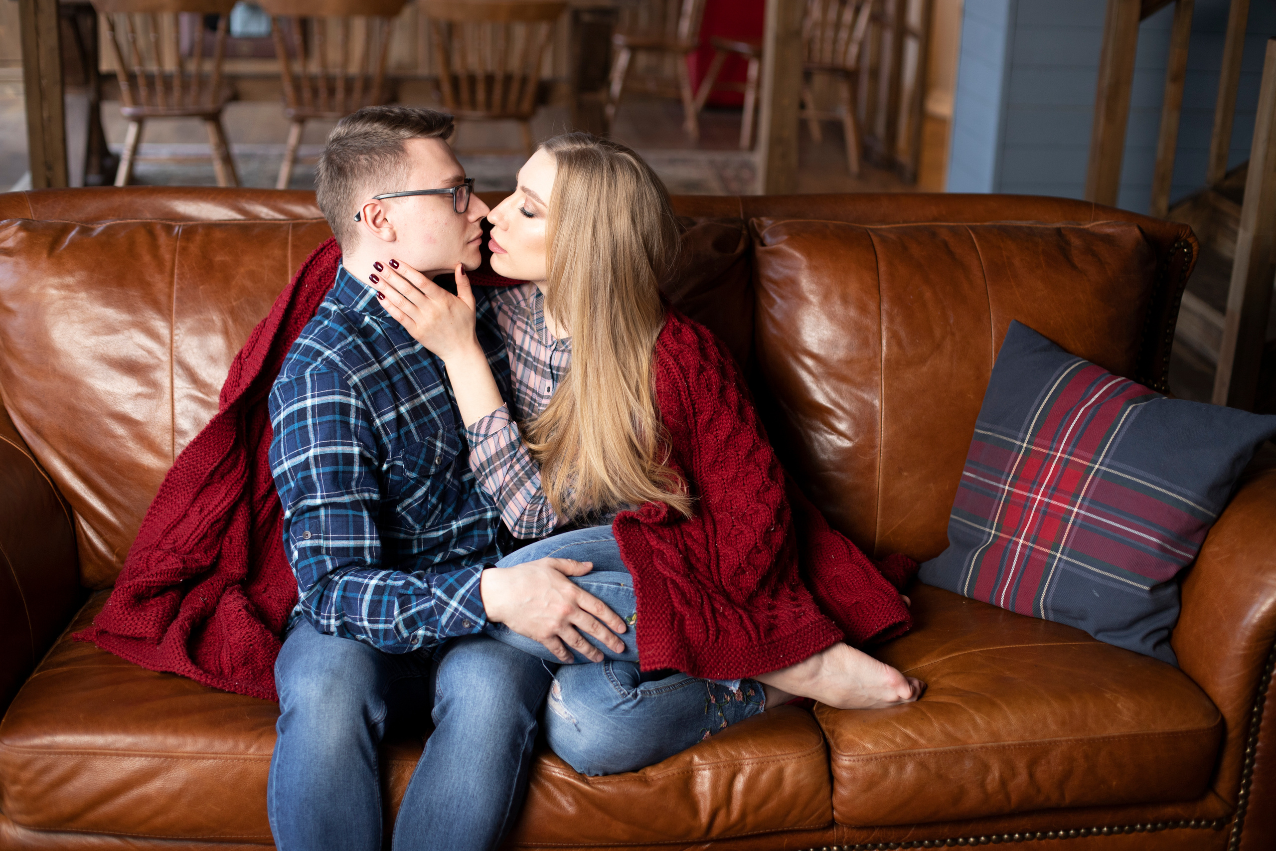 Примеры ретуши. Фотограф Анастасия Крючкова