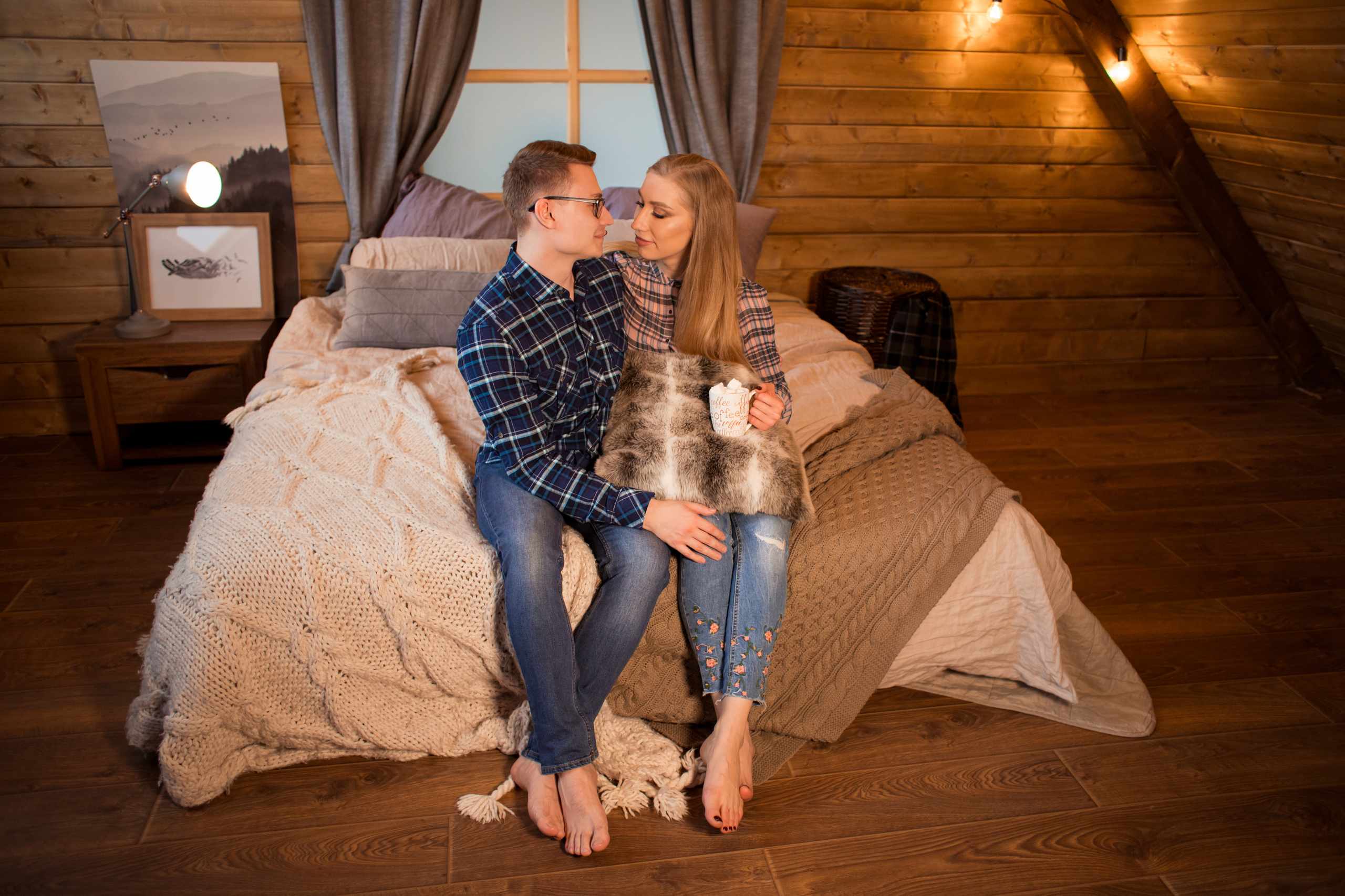 Love story. Фотограф Анастасия Крючкова