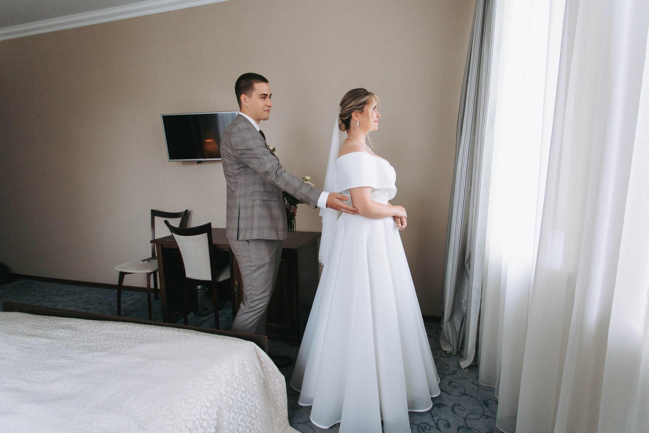 Максим и Даша. Свадебный и семейный фотограф в Нижнем Новгороде