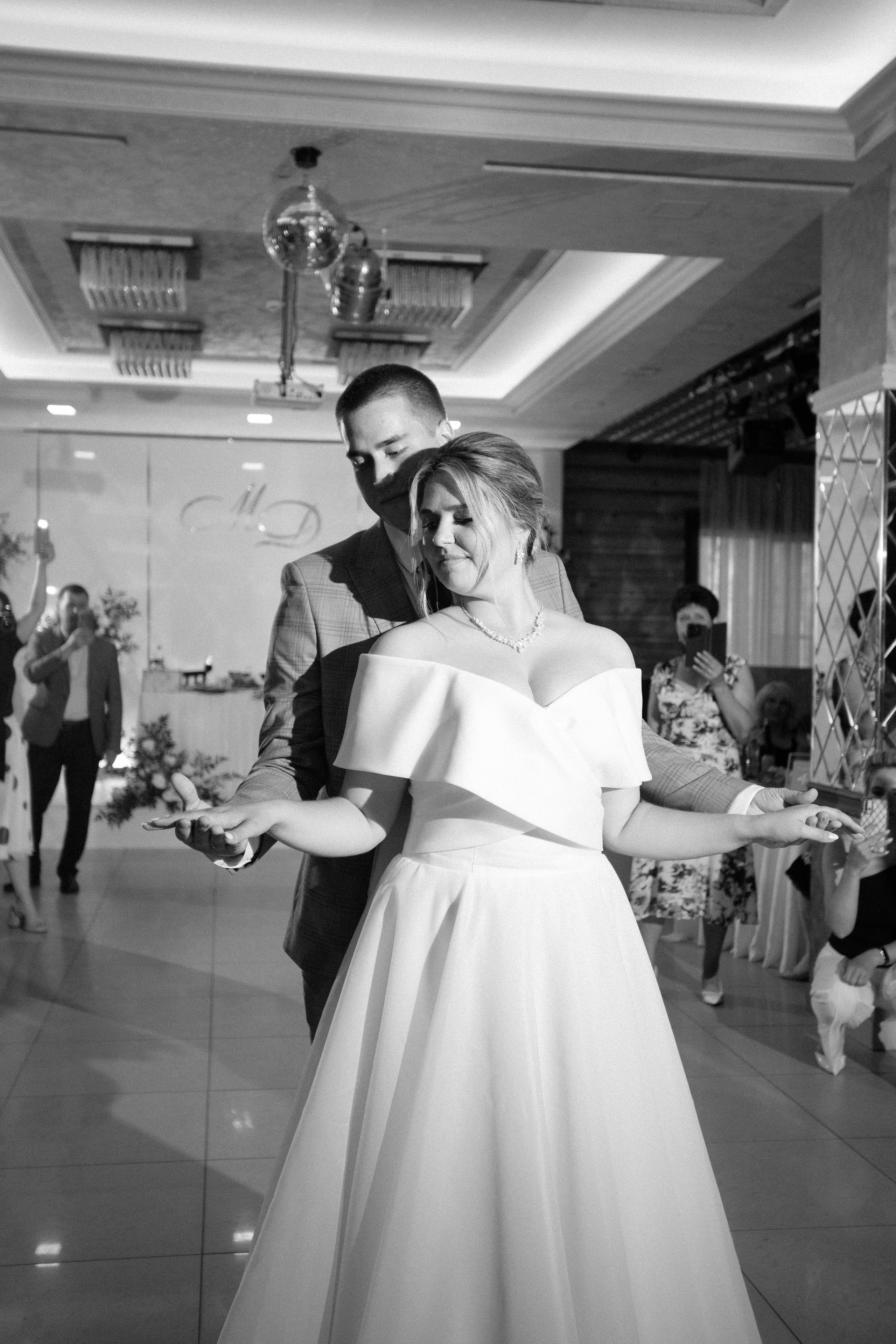 Максим и Даша. Свадебный и семейный фотограф в Нижнем Новгороде