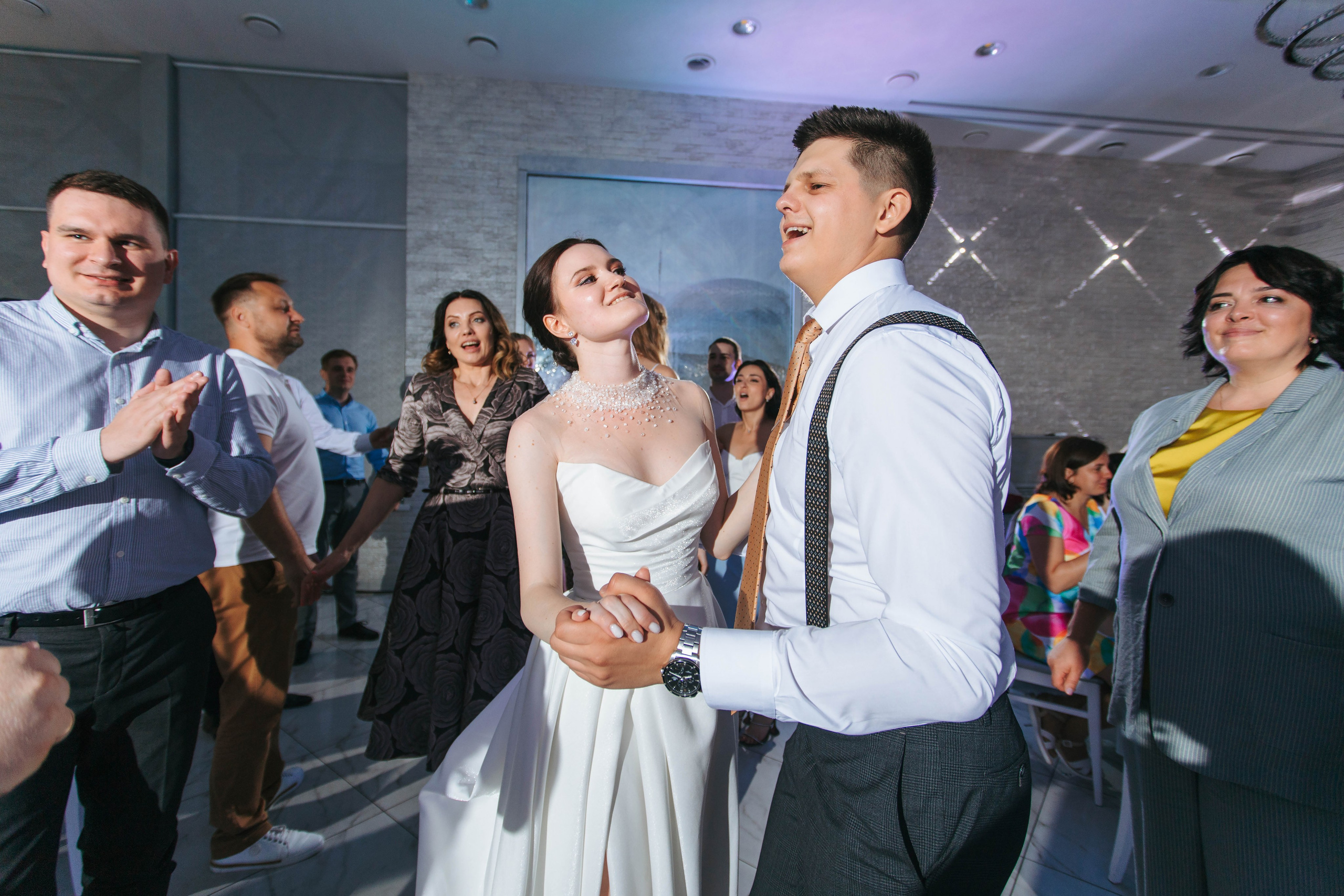 Олег и Анастасия. Свадебный и семейный фотограф в Нижнем Новгороде