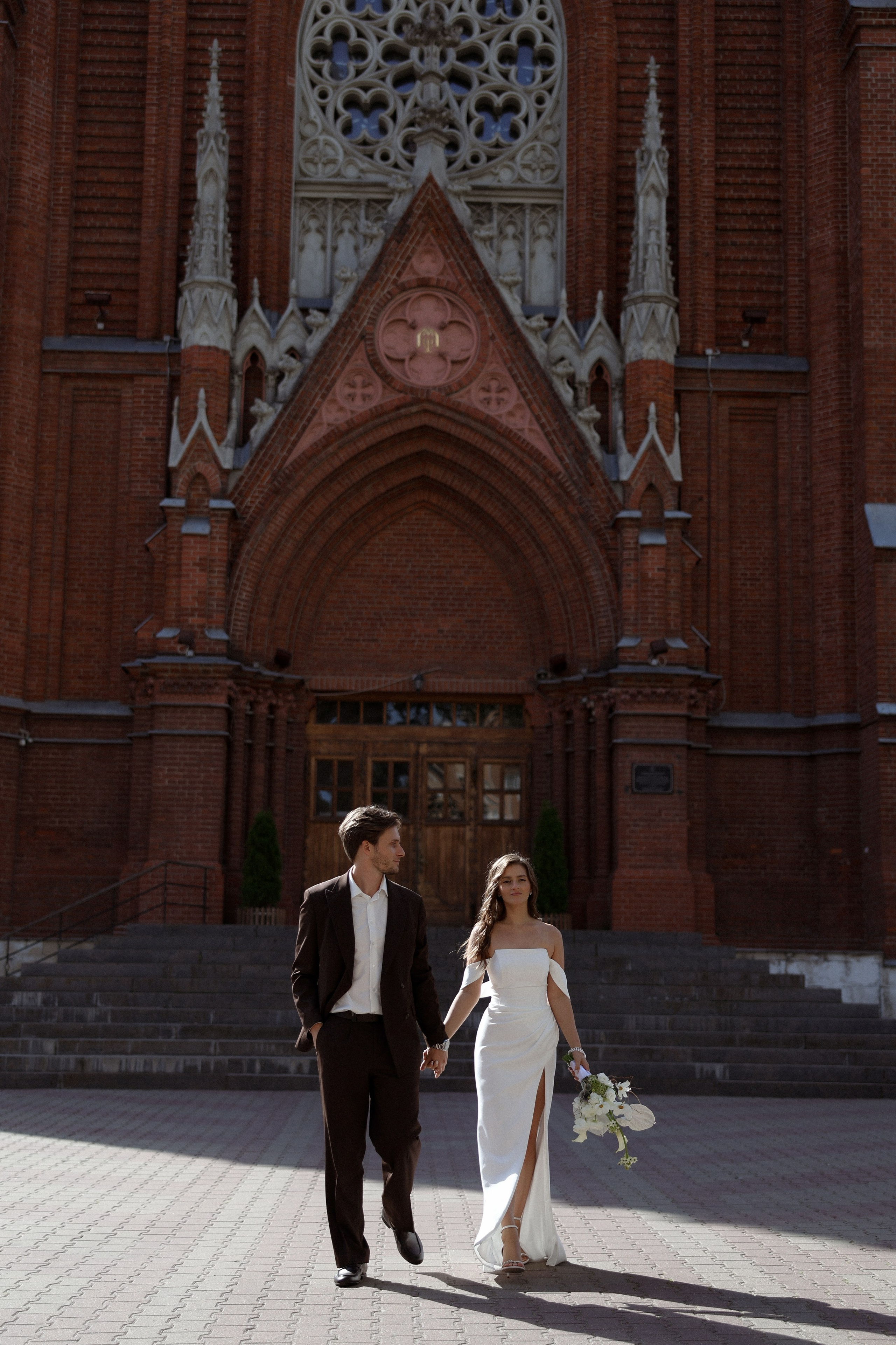 «Я люблю тебя просто так» — Евгения и Влад. Свадебный и семейный фотограф в Москве Ломова Ирина