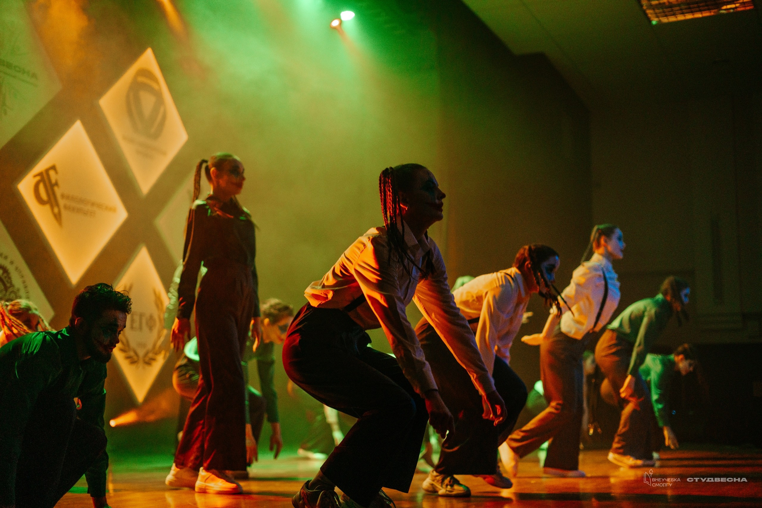 СмолГУ — Студвесна — Танец. KiPPER Gallery — Фотограф