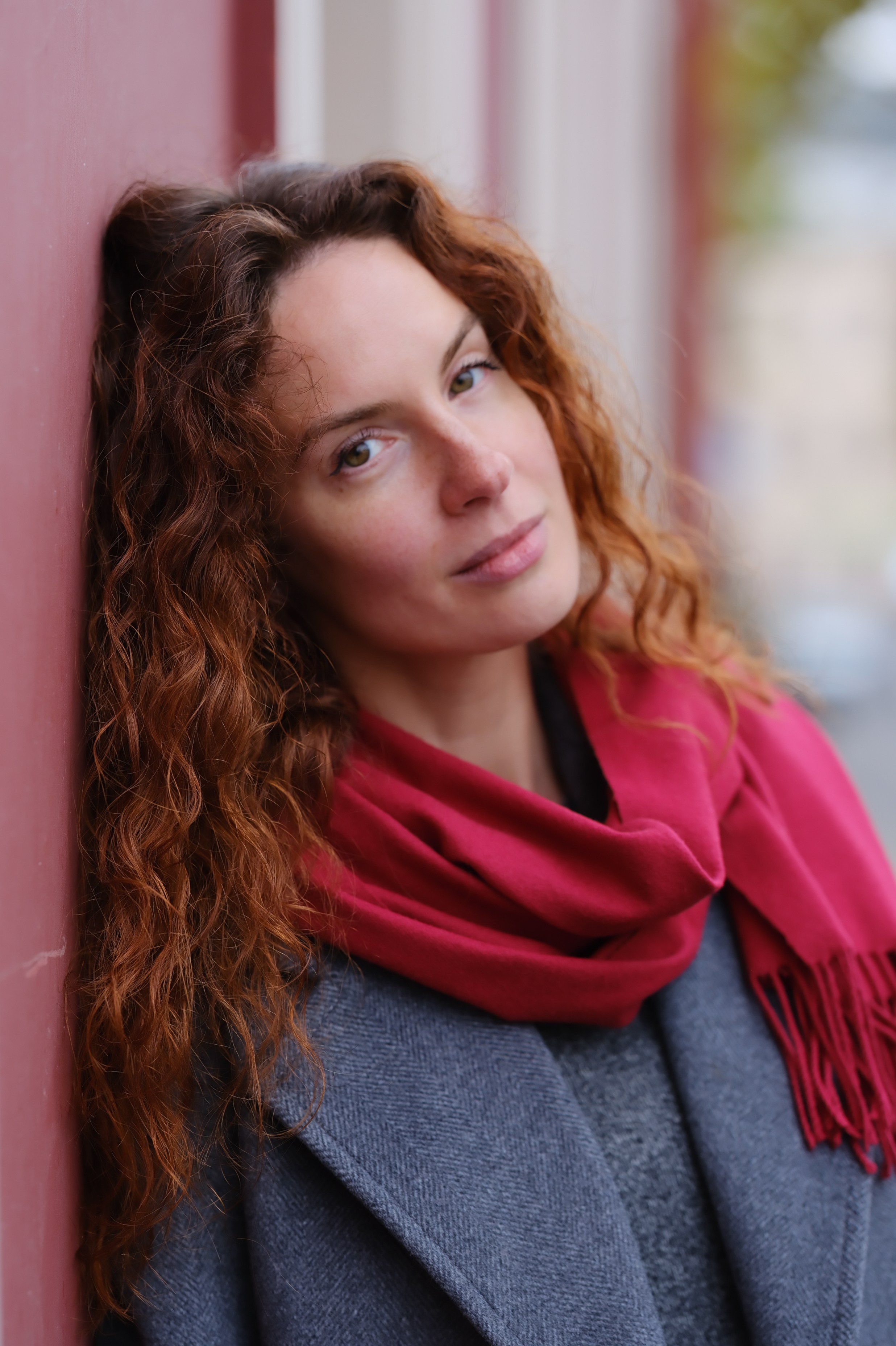 Даша. Фотограф в Москве и Праге: индивидуальные портреты, парные фотосессии