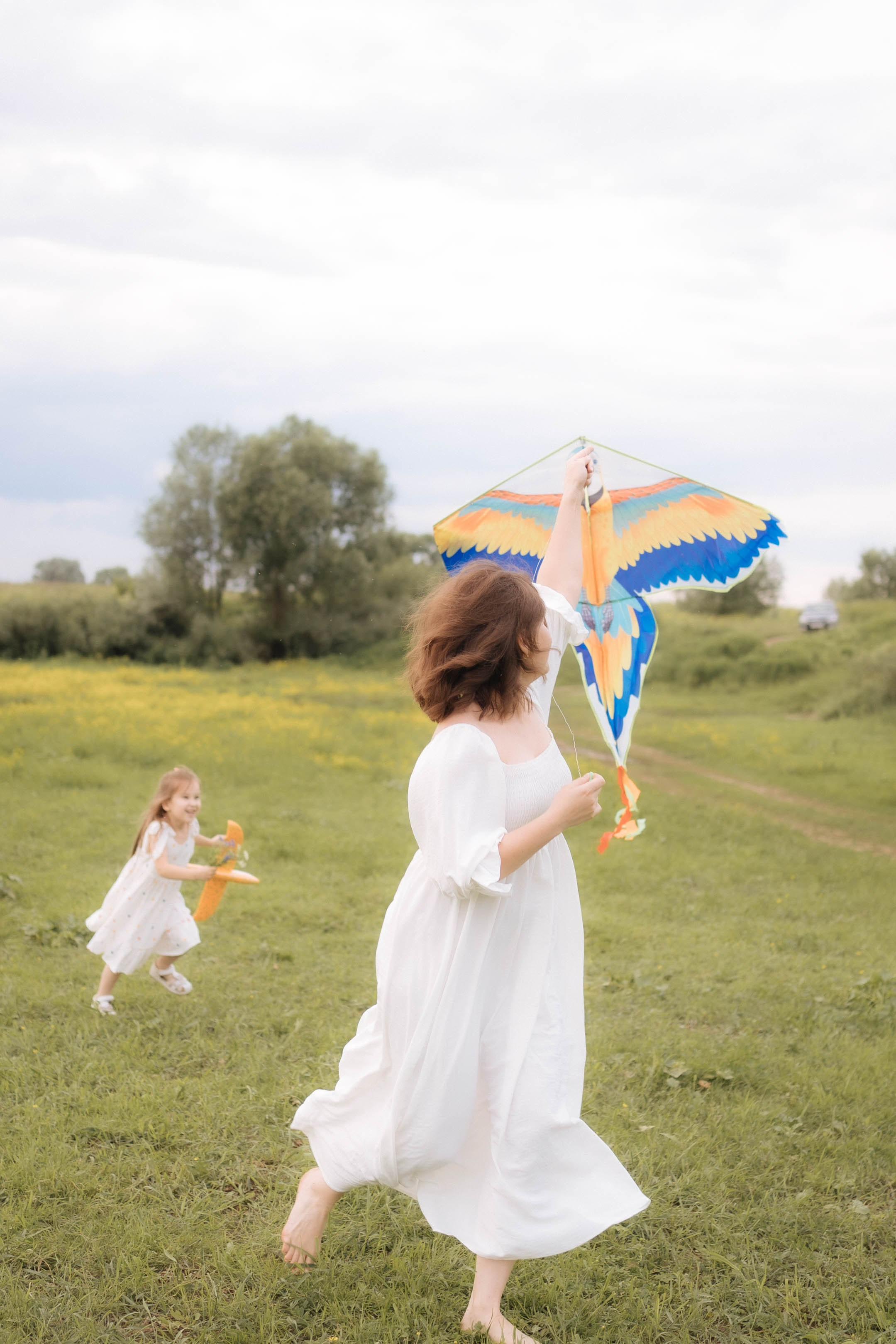 Воздушная история. Фотограф/ видеограф Катя Ильина Калуга