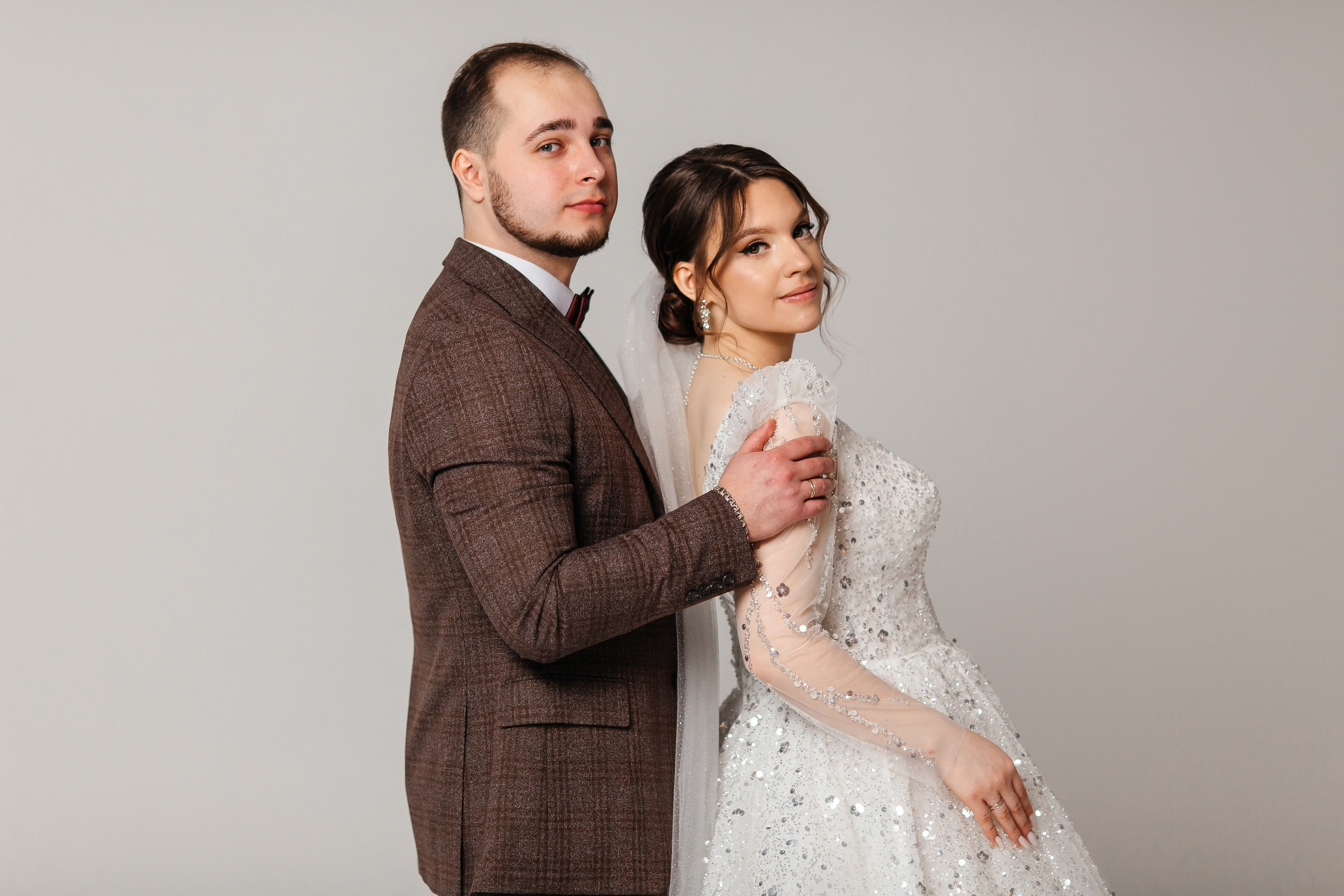 Илья и Анастасия. Свадебный и семейный фотограф в Арзамасе Давыденкова Яна