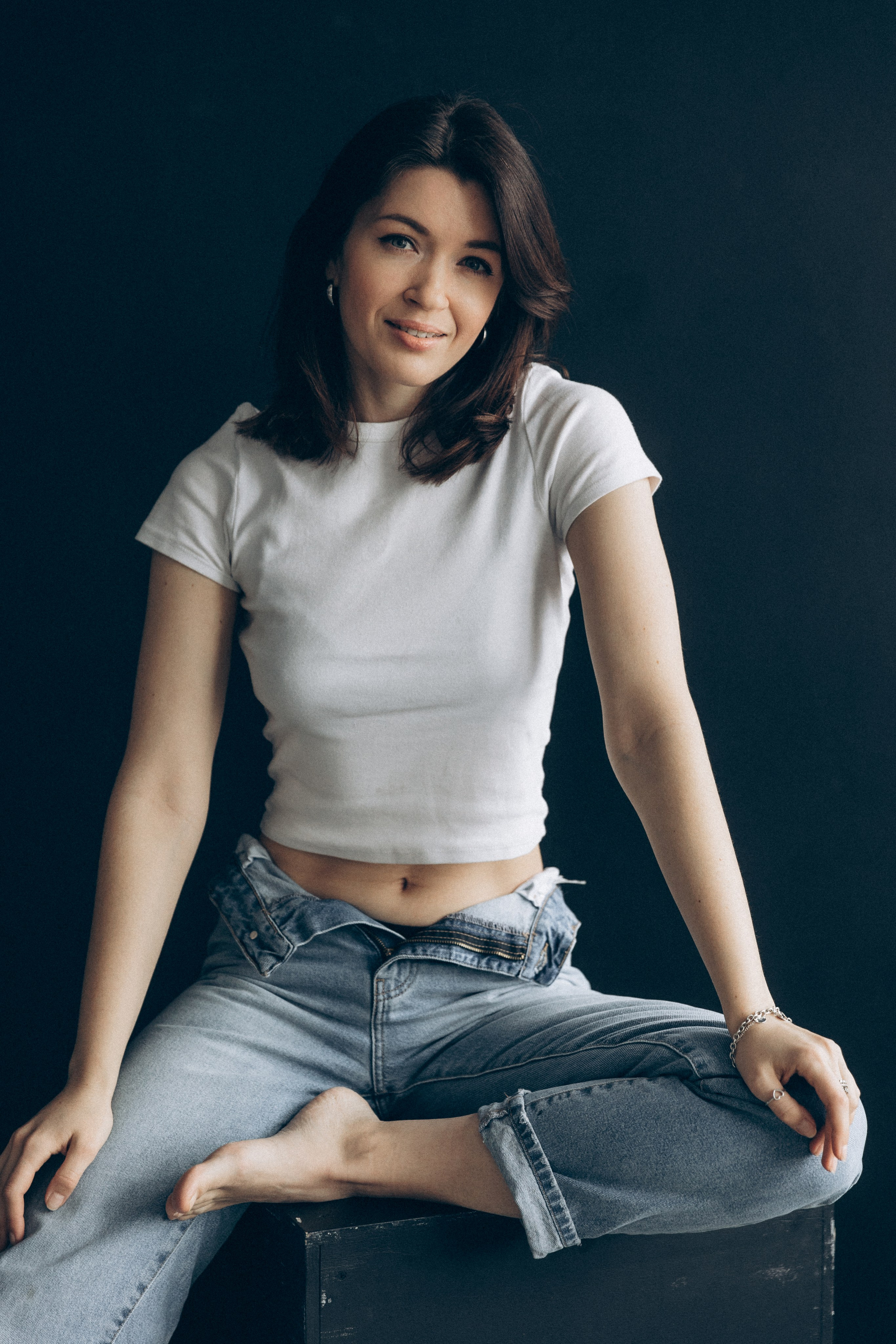 Настя. Семейный и детский фотограф в Москве Юлия Выганова Julia Joy