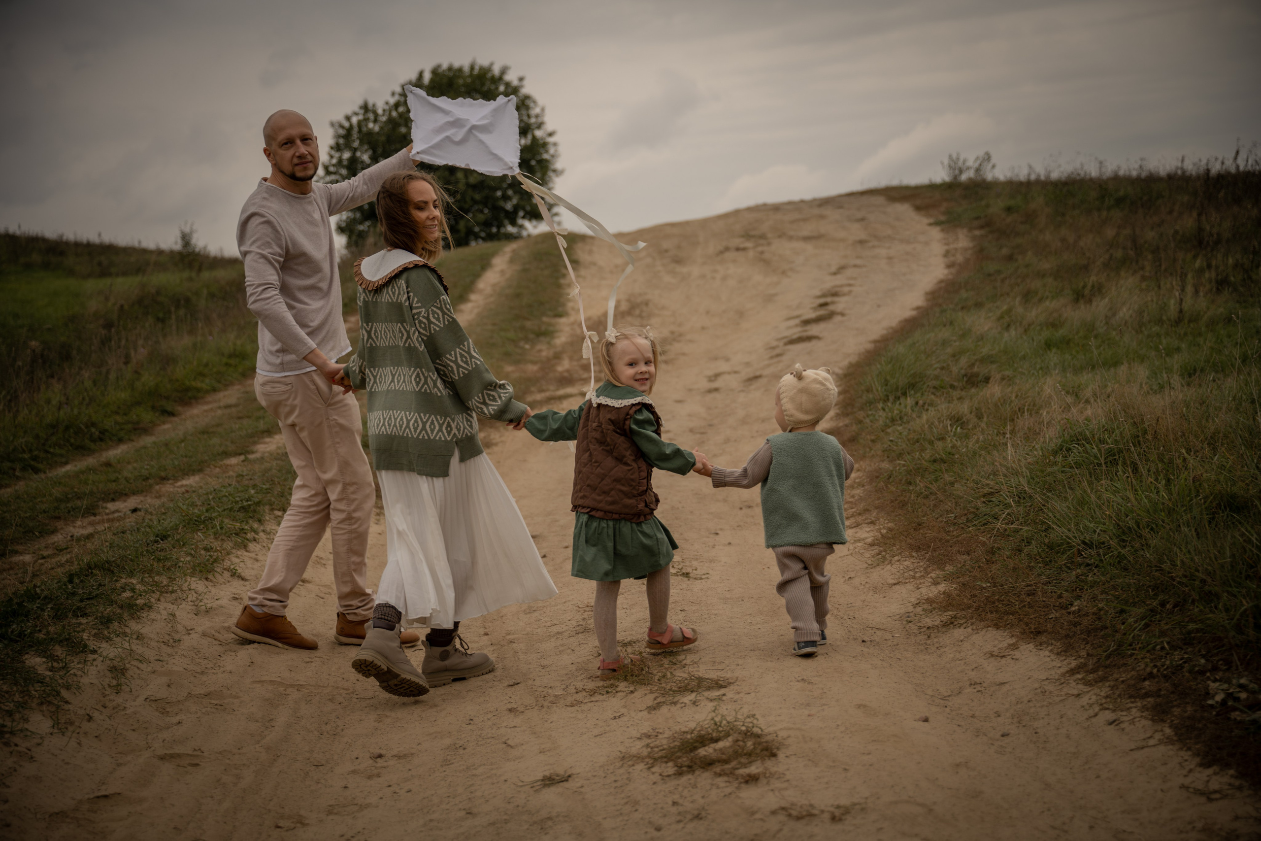 Семейная история Екатерины и Дмитрия. Детский и семейный фотограф в Санкт-Петербурге и Ярославле Павлова Гал