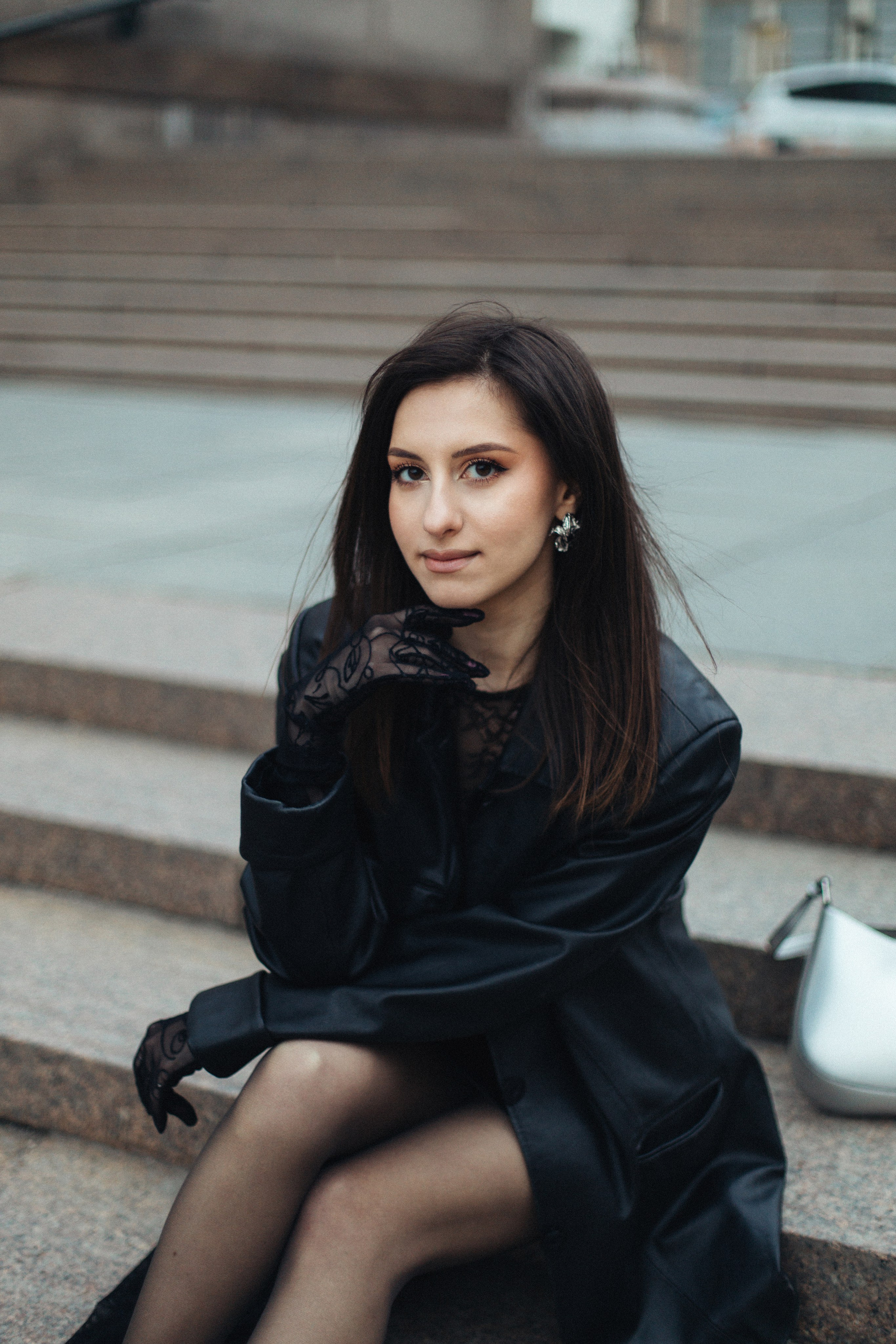 Лилия. Фотограф Дарья Смирнова