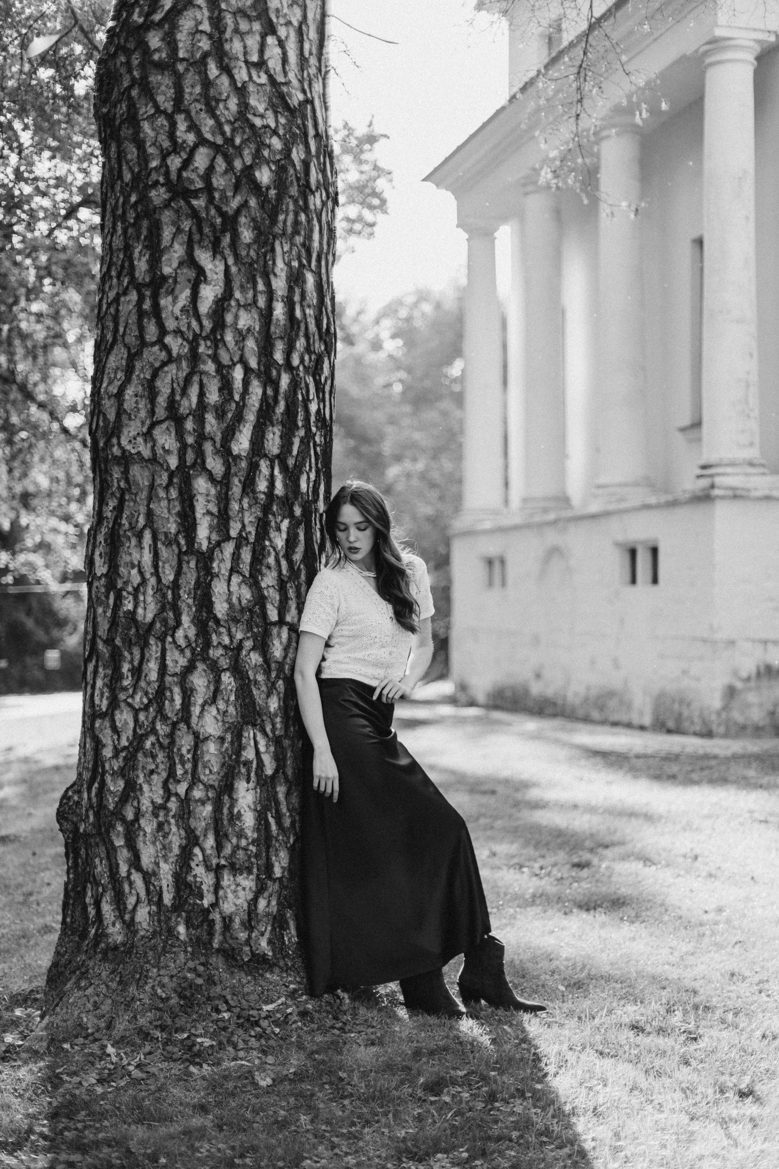 Полина. Фотограф Дарья Смирнова