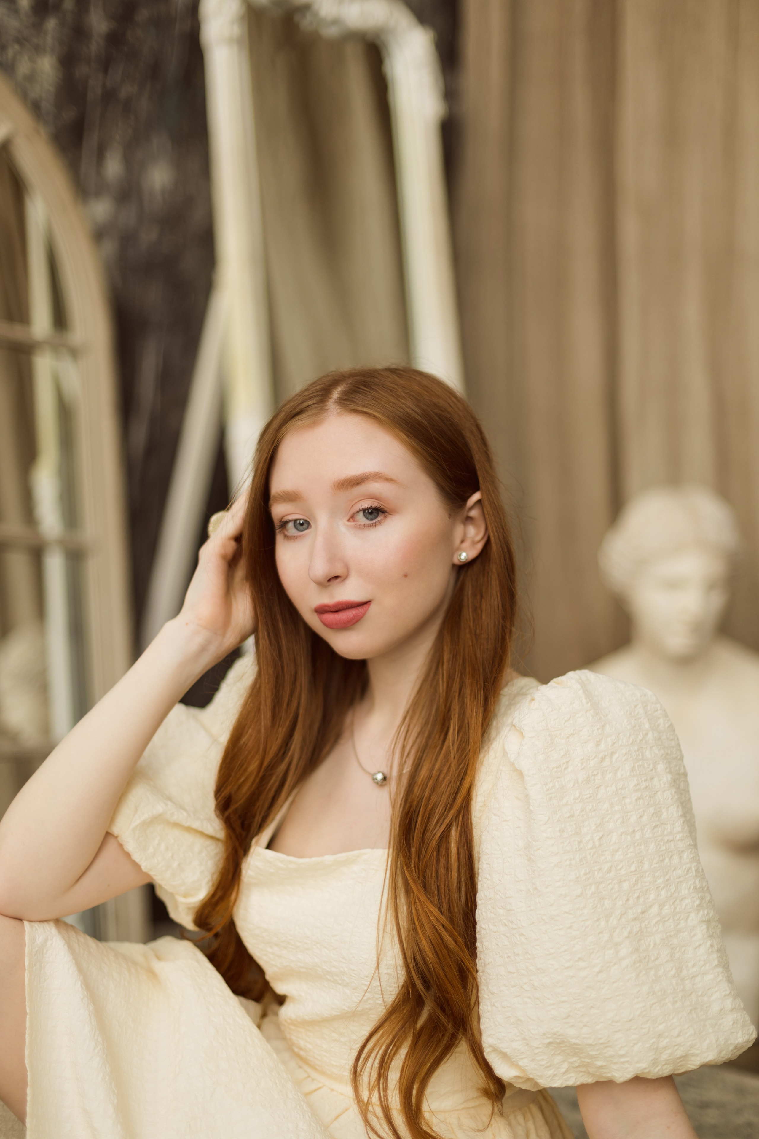 Анна. Фотограф Дарья Смирнова