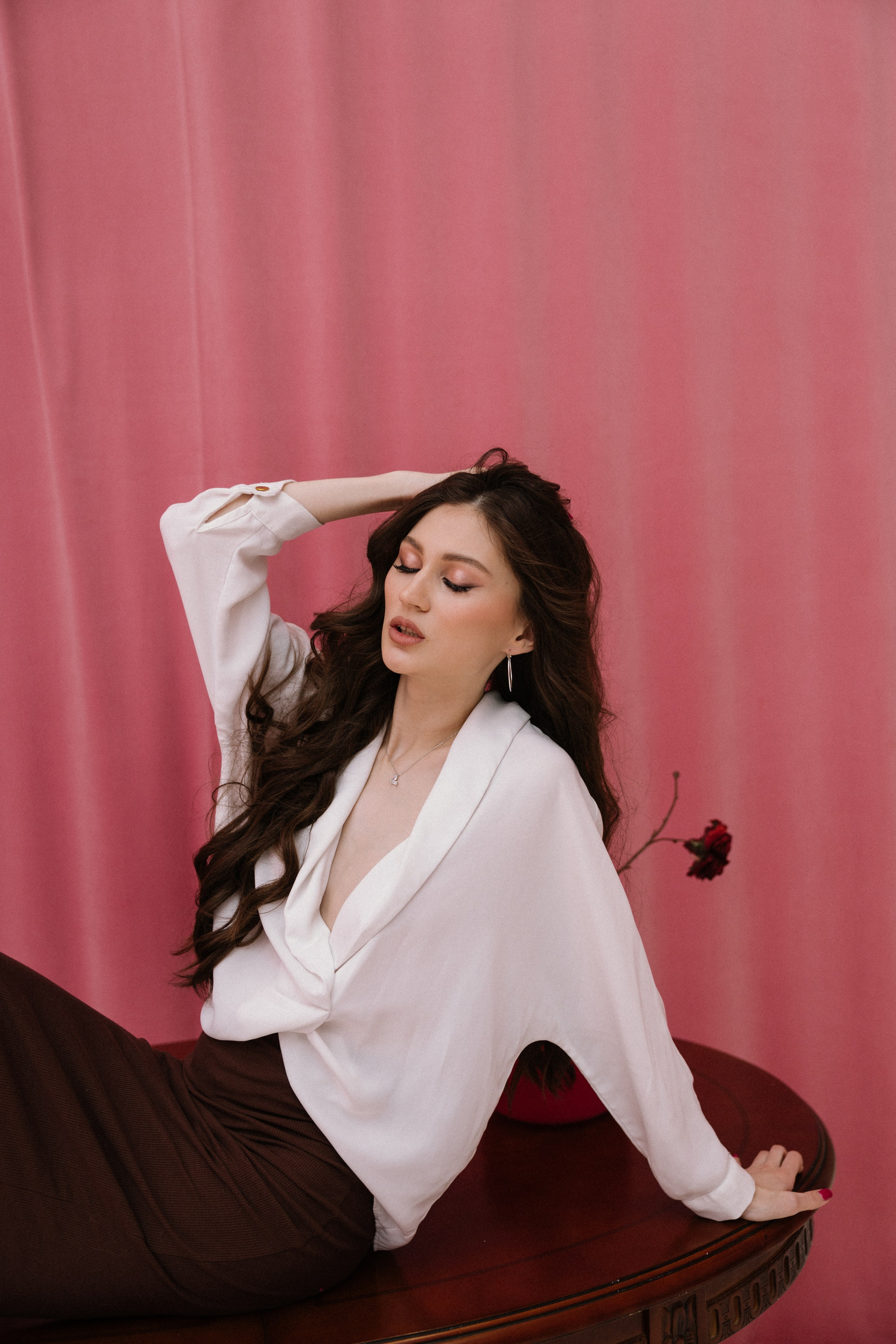 Амина. Фотограф Дарья Смирнова