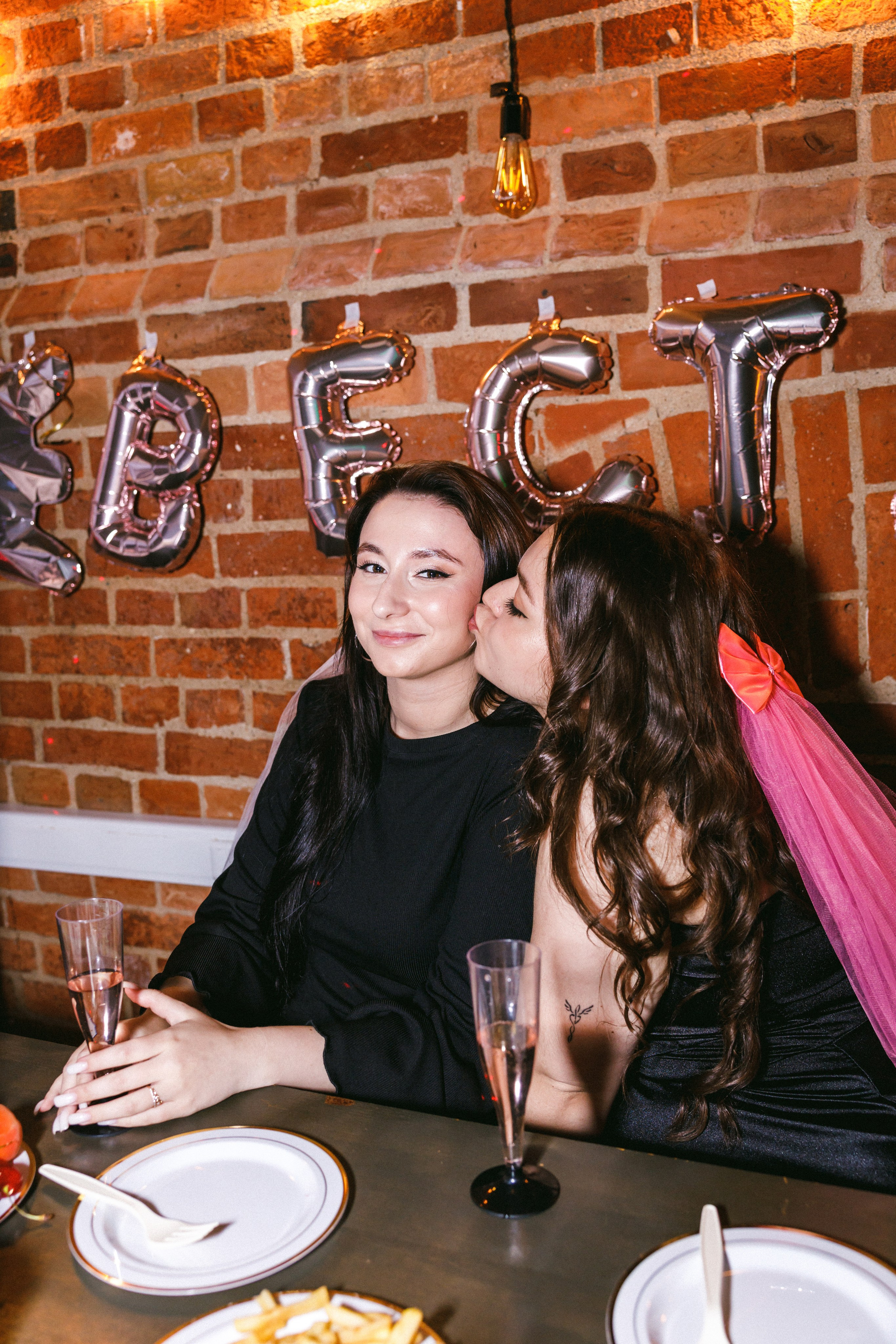 Девичник. Фотограф Дарья Смирнова