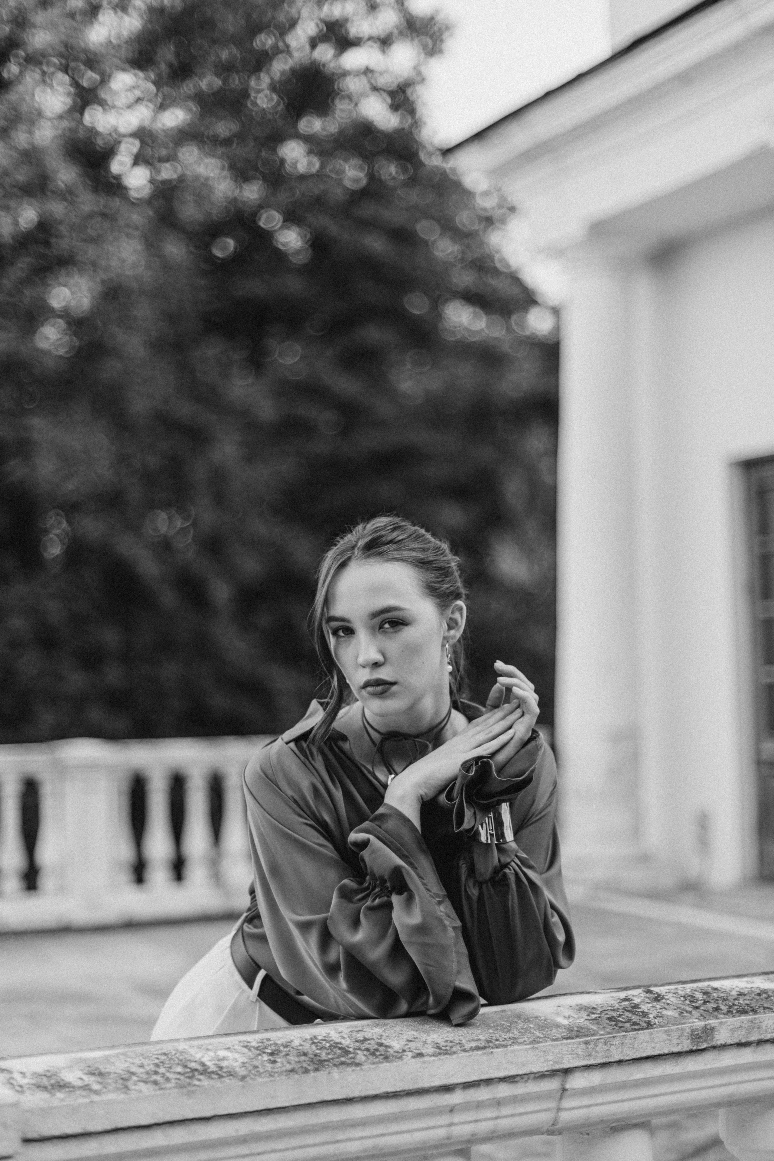 Полина. Фотограф Дарья Смирнова