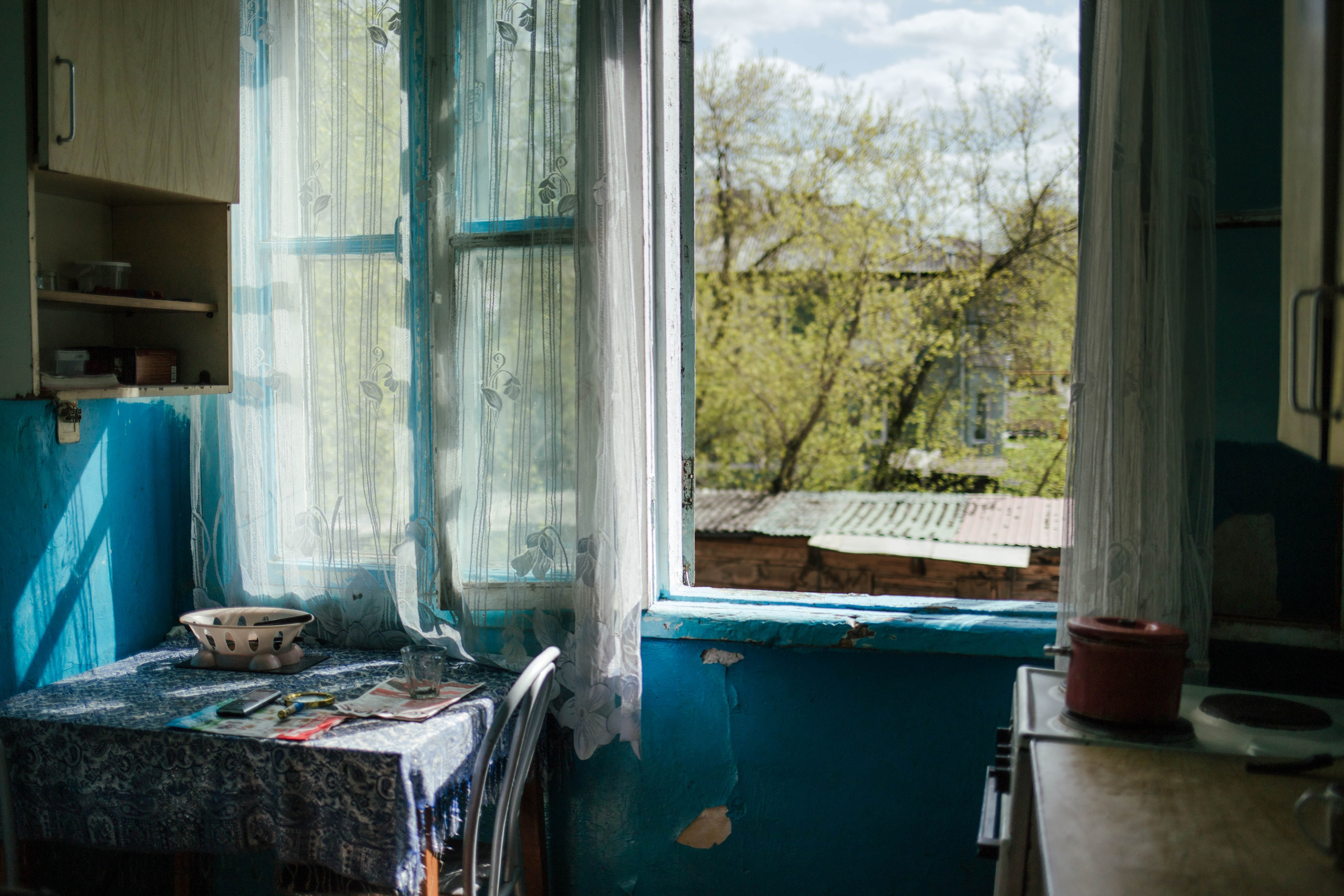 DOC. Photographer Alina Skitovich