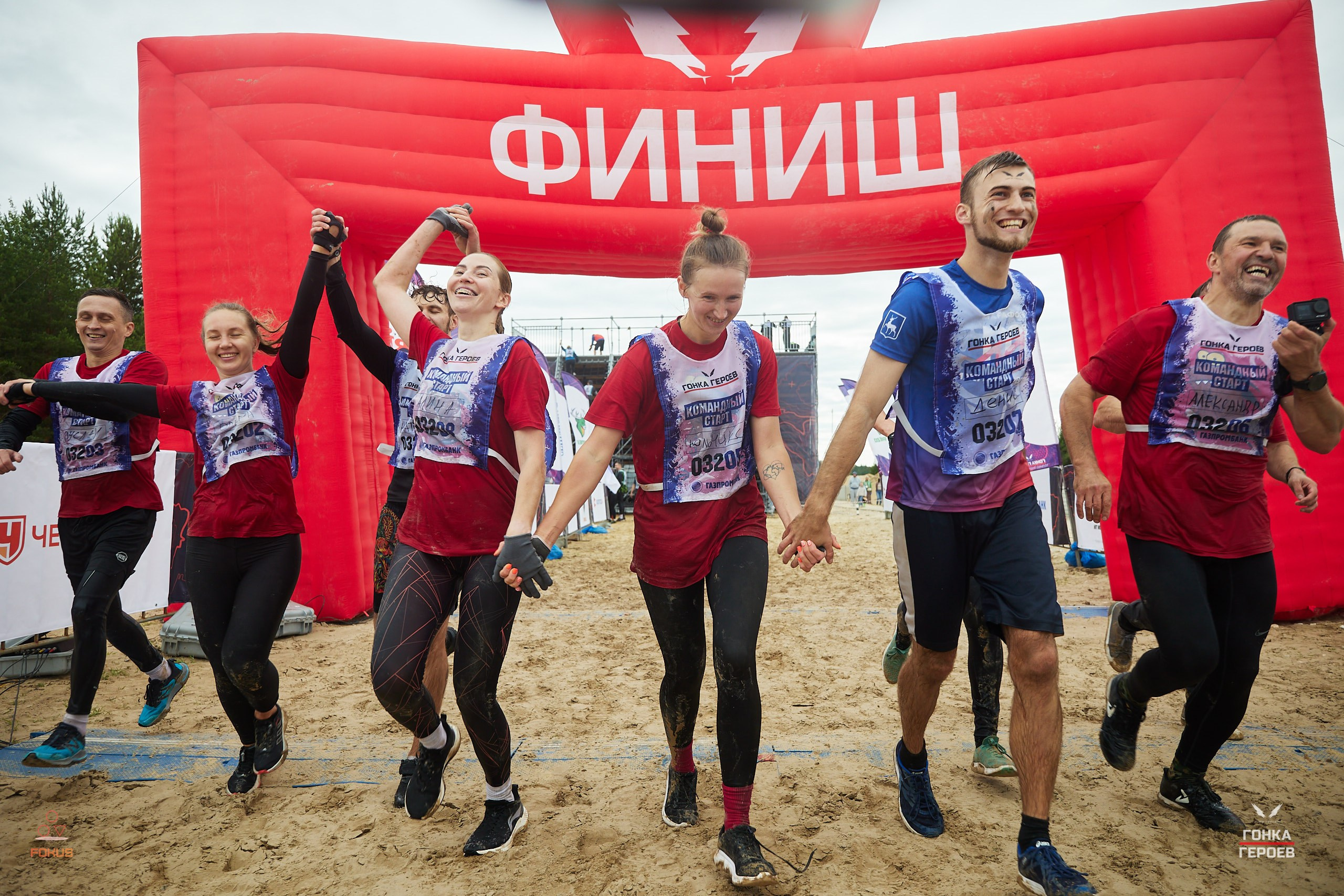 Репортаж с гонки героев 2025 год Мулино. Спортивный фотограф Некрасов Денис