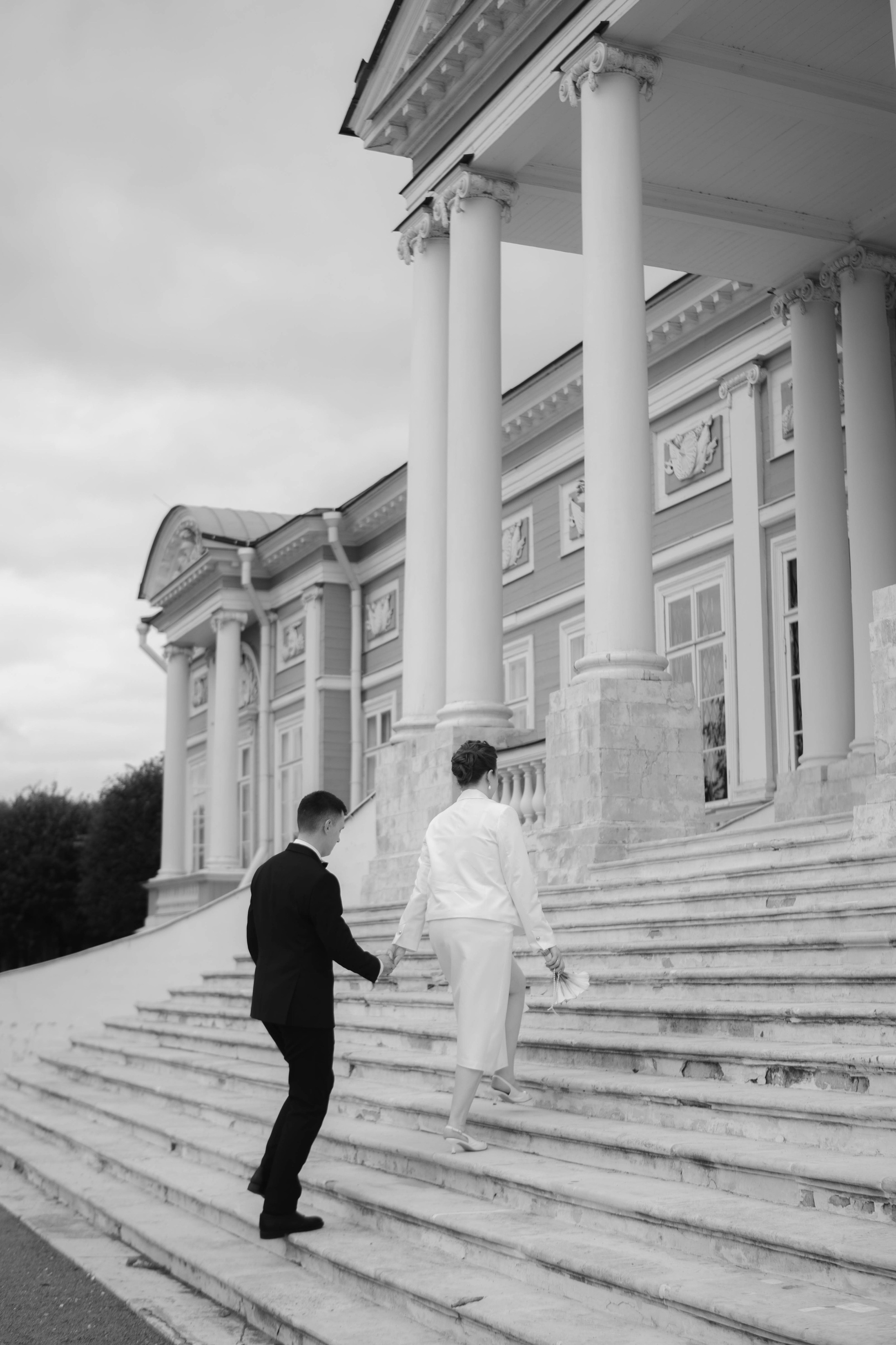 Андрей & Алина. Фотограф Наталья Воронина Москва