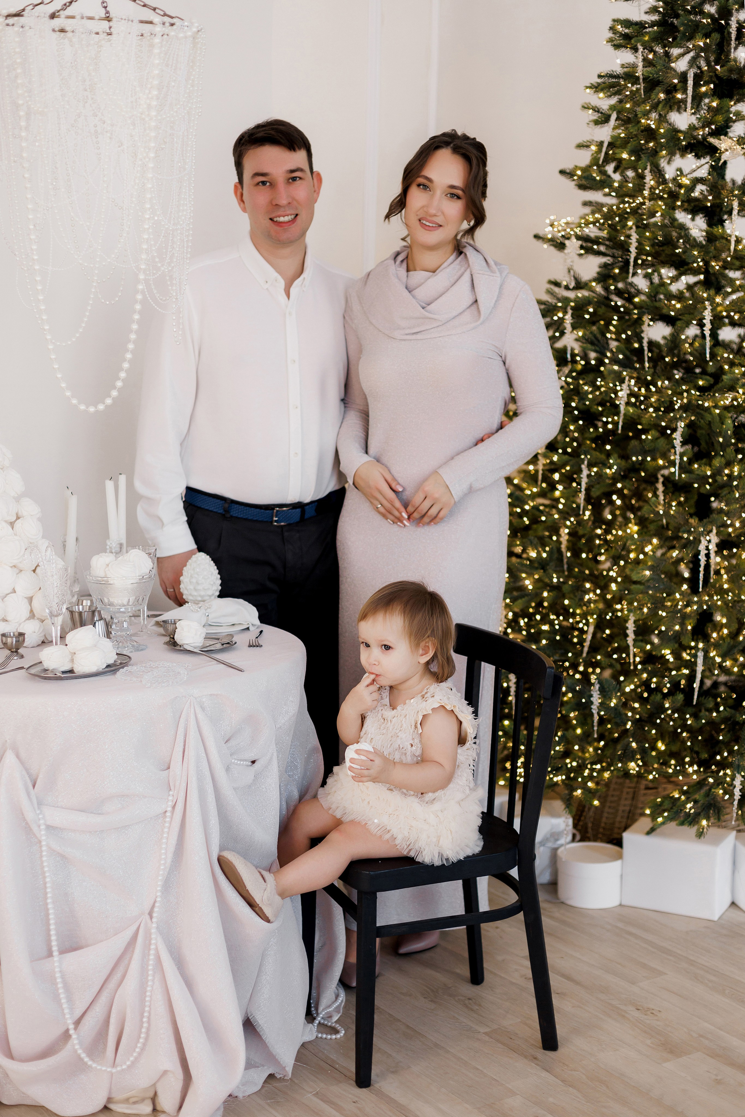 Family new year. Свадебный и портретный фотограф в Миассе Филиппенко Дарья