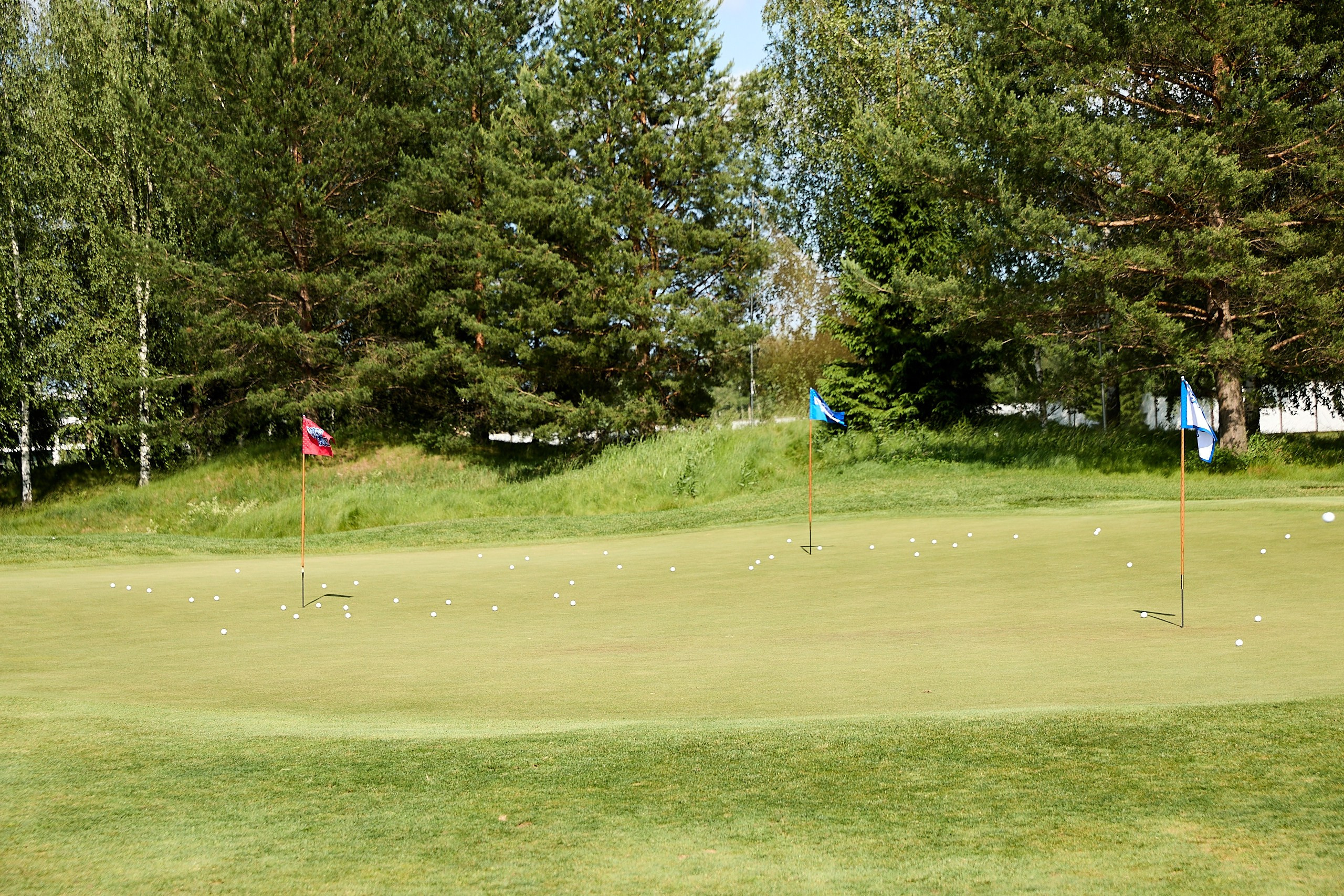 Bosco Golf Cup. Фотограф и Видеограф в Москве. Олег Корушев