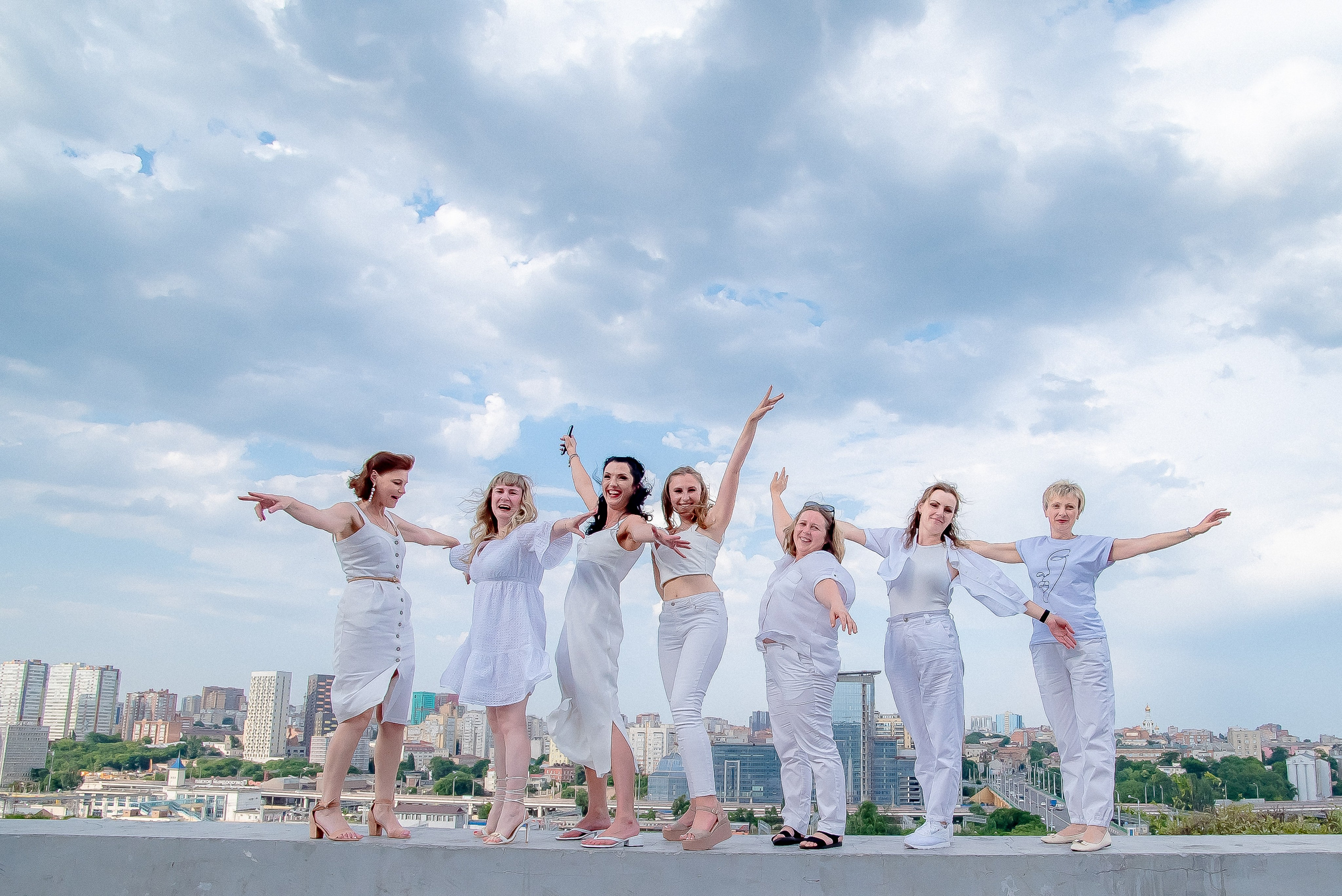 ДР Тусовка. Max Matvich and Victoria Basova are professionals in their field