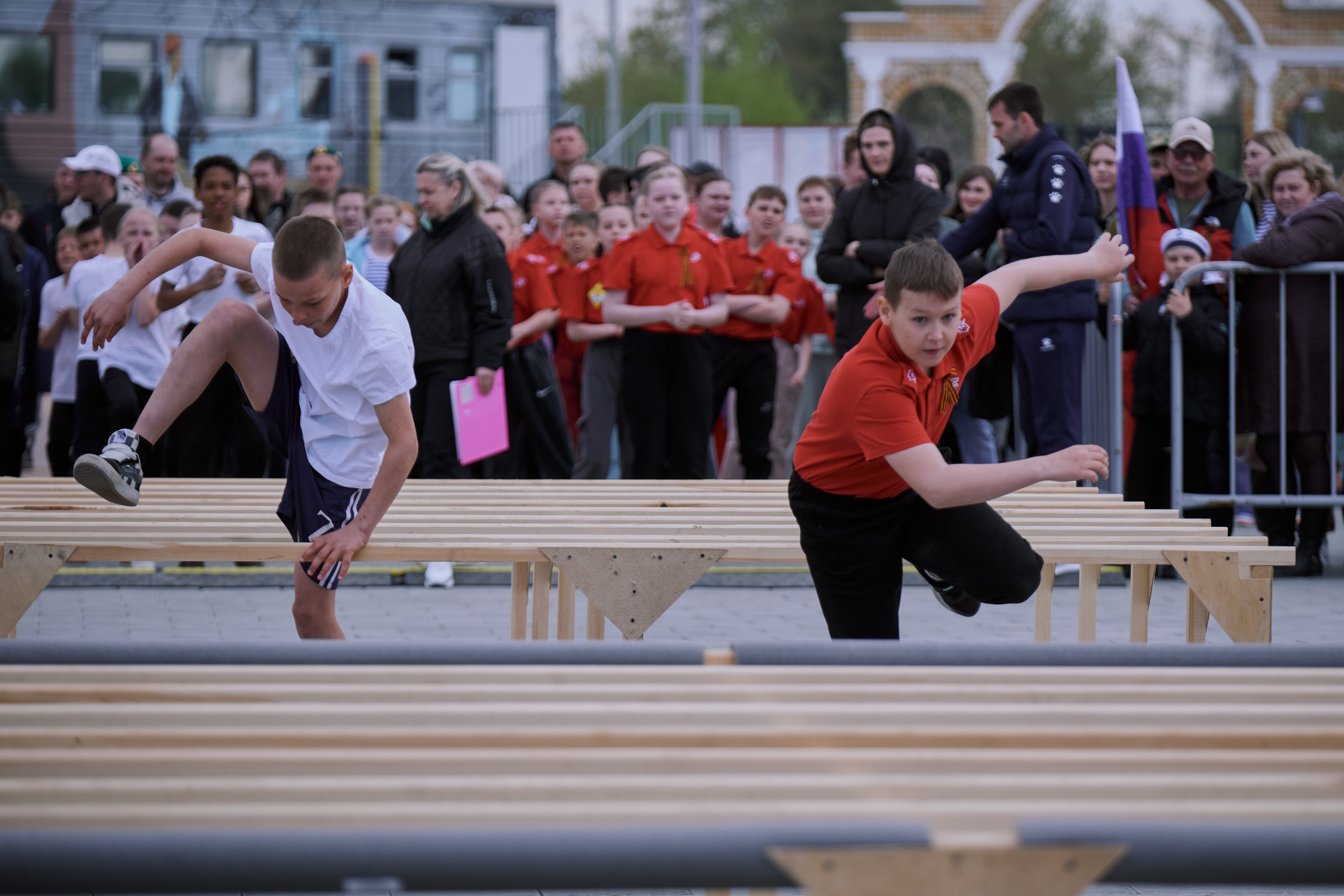 Сибагро (строевая). Свадебный фотограф в Екатеринбурге Соседков Евгений