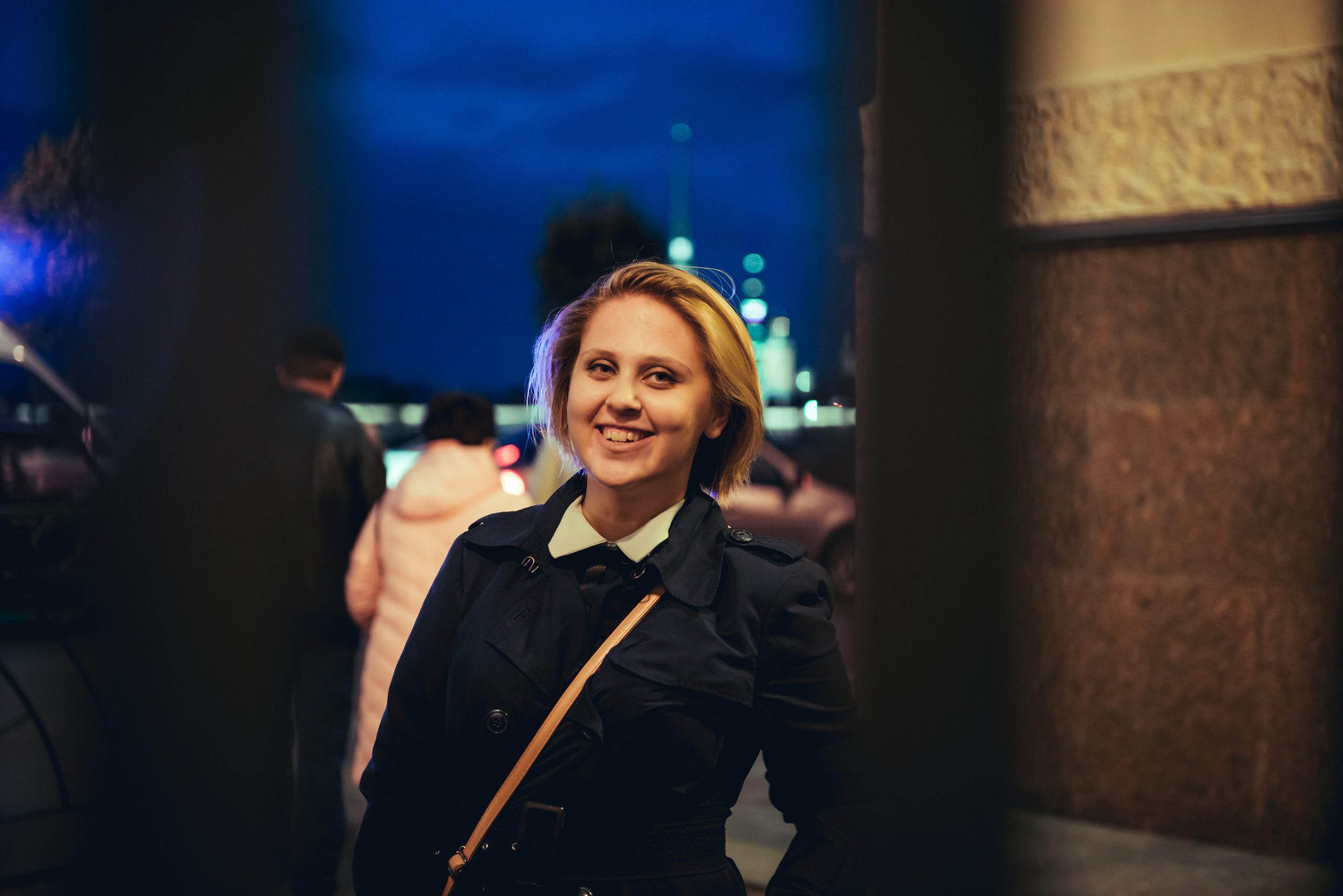 Фотопрогулка в центре Петербурга. Семейный фотограф Василий Свешников