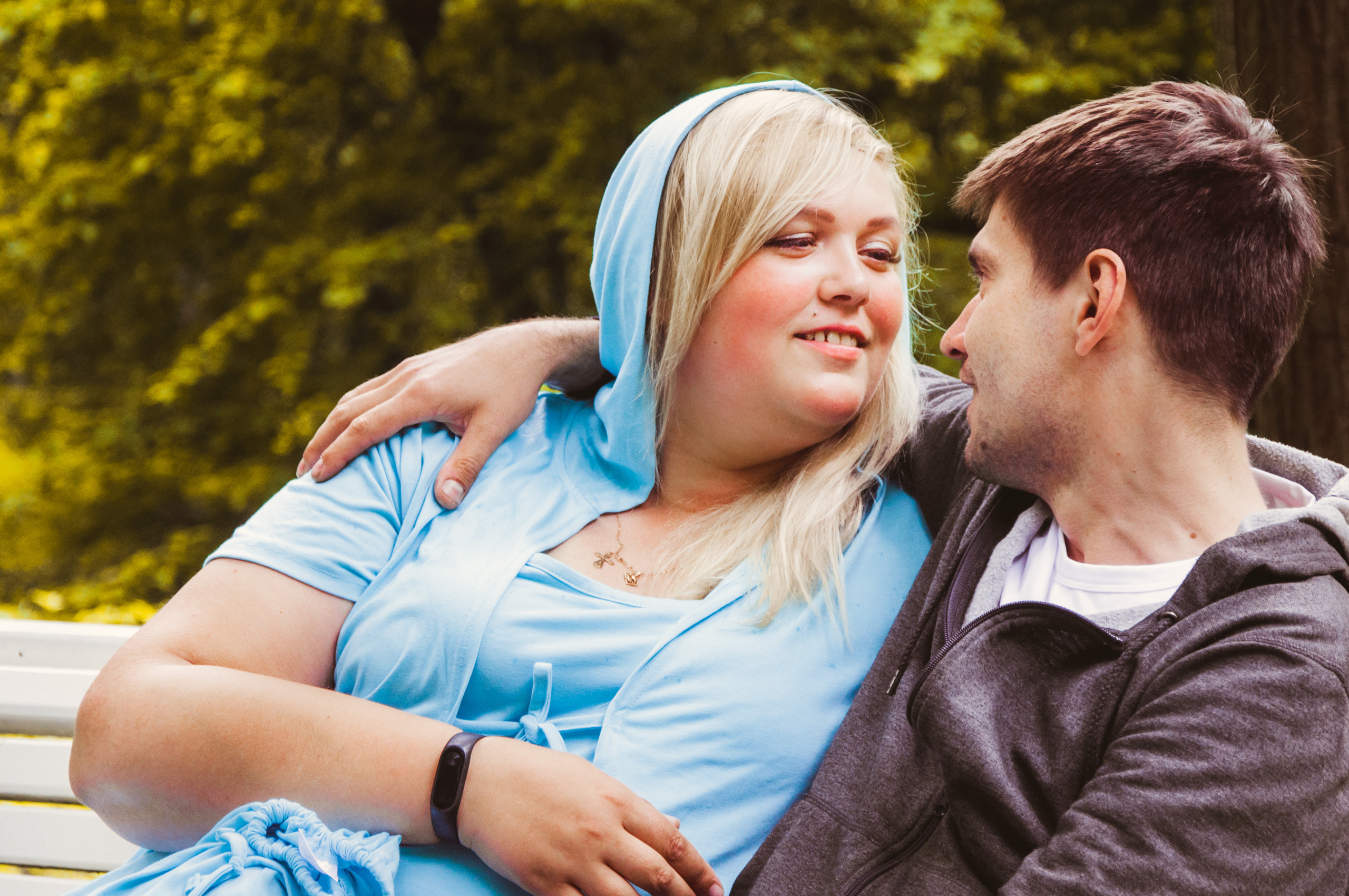 Любовь. Семейный фотограф Василий Свешников