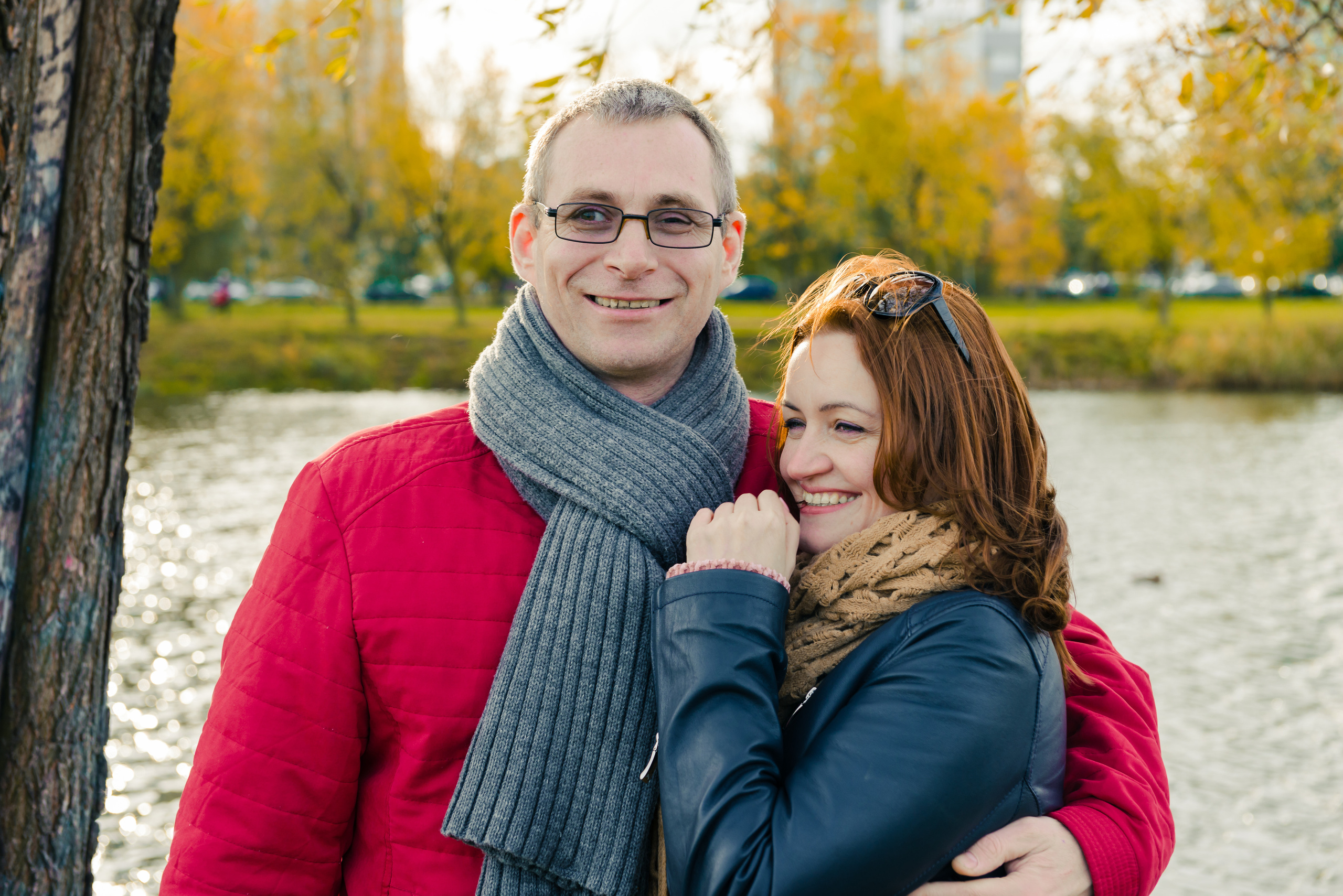 История любви. Семейный фотограф Василий Свешников