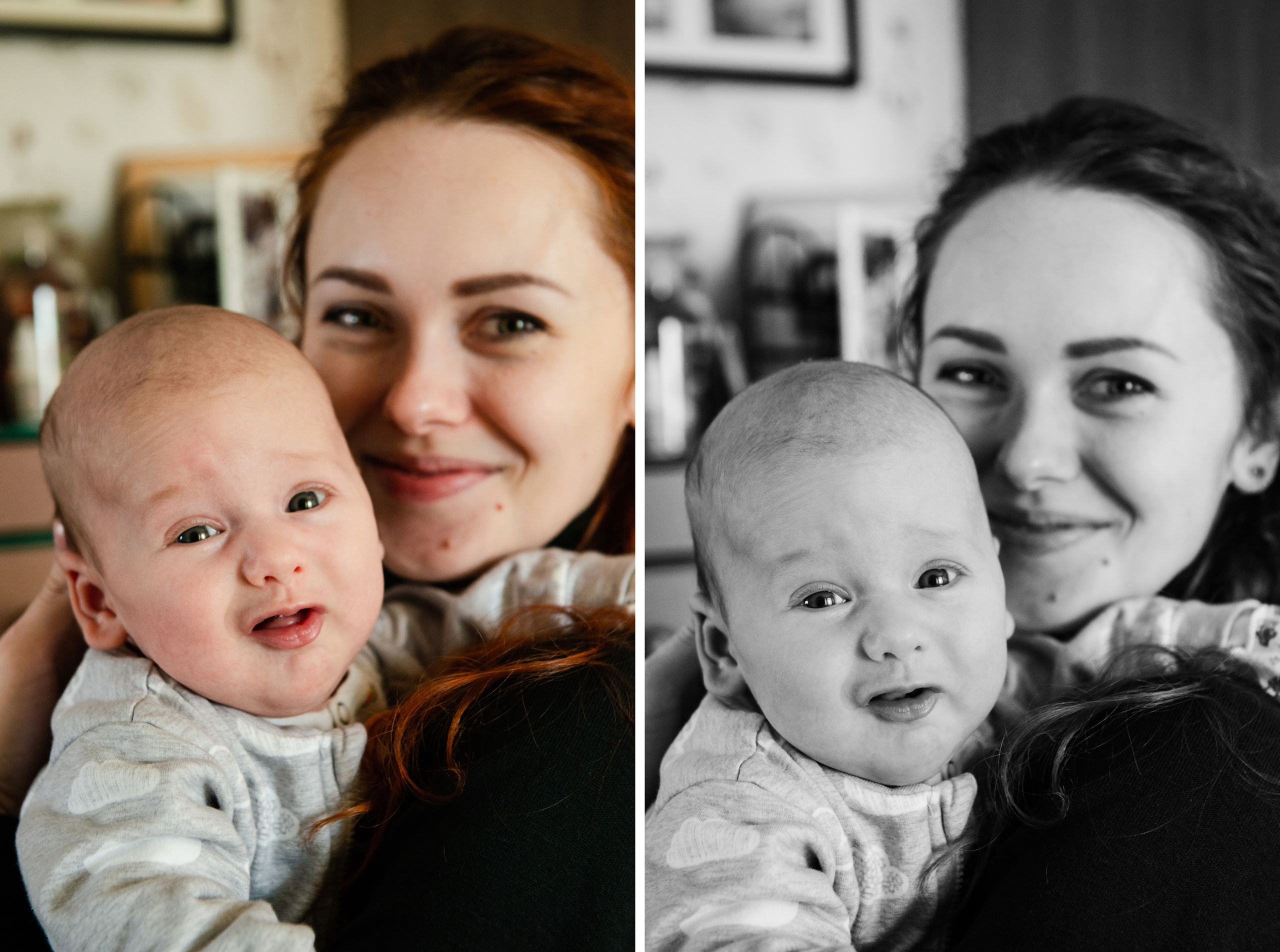 Семейная съёмка. Семейный фотограф Василий Свешников